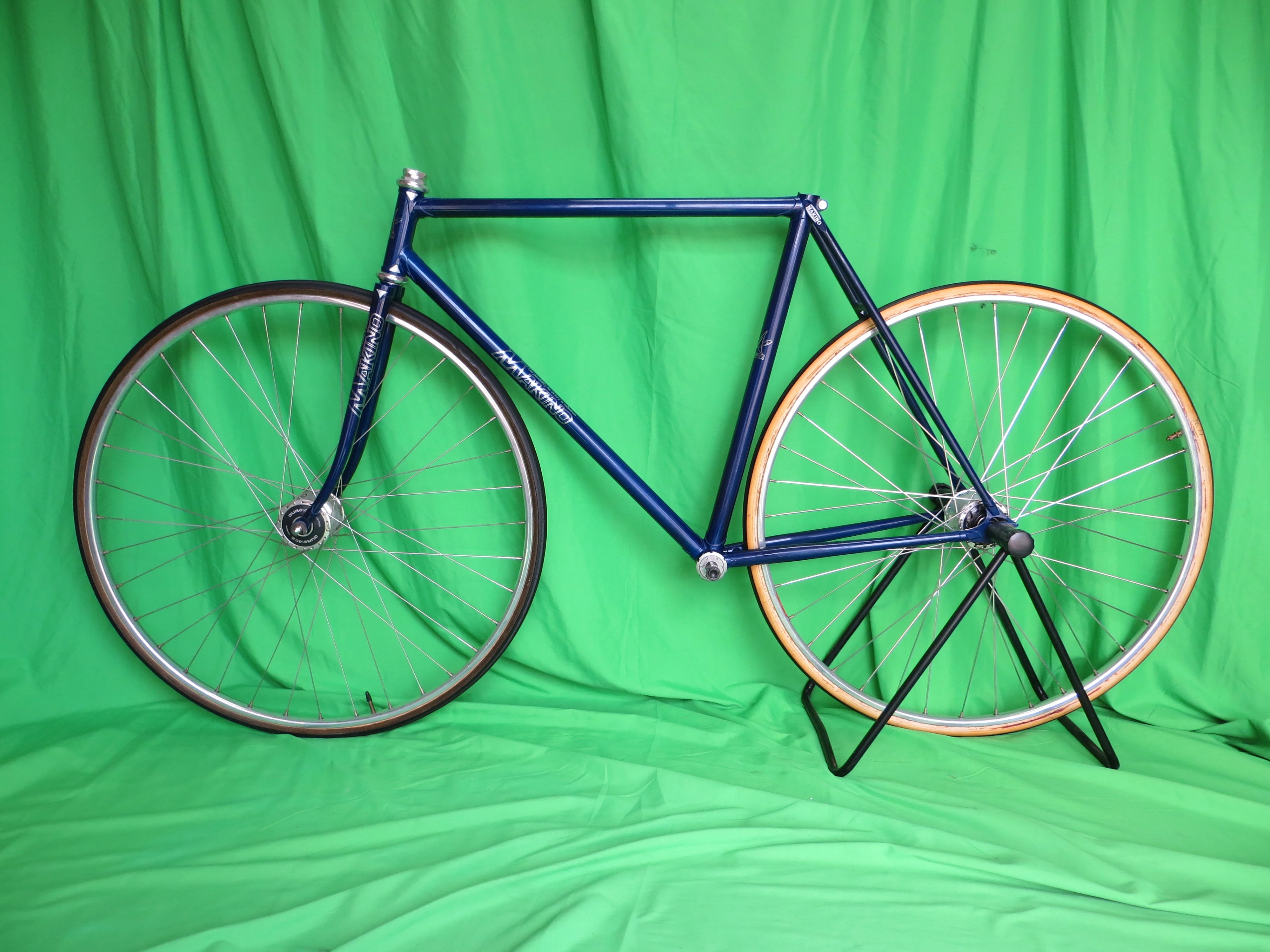 Makino // Dark Blue Metallic // 52.5cm - Image 16