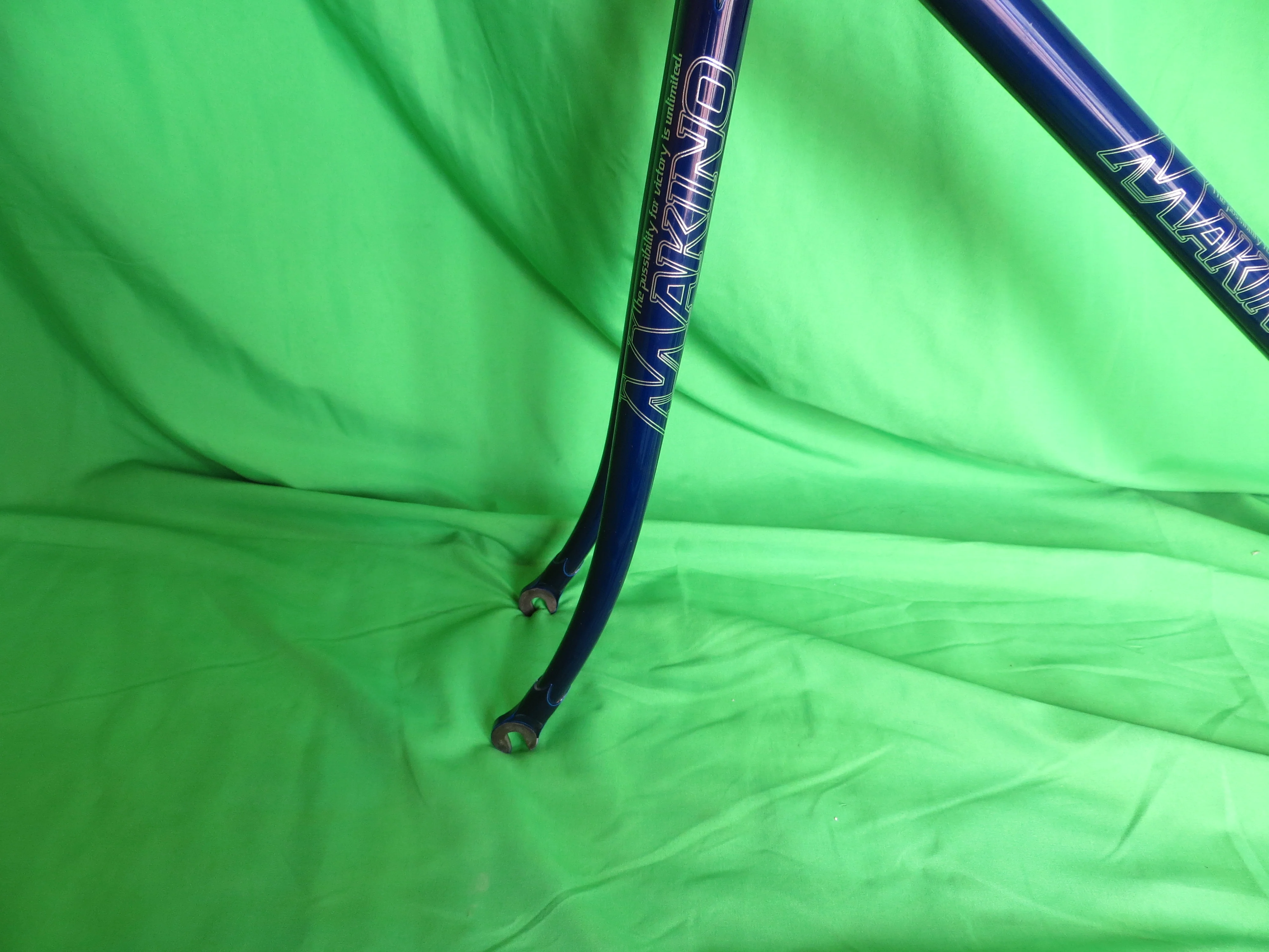 Makino // Dark Blue Metallic // 52.5cm - Image 3