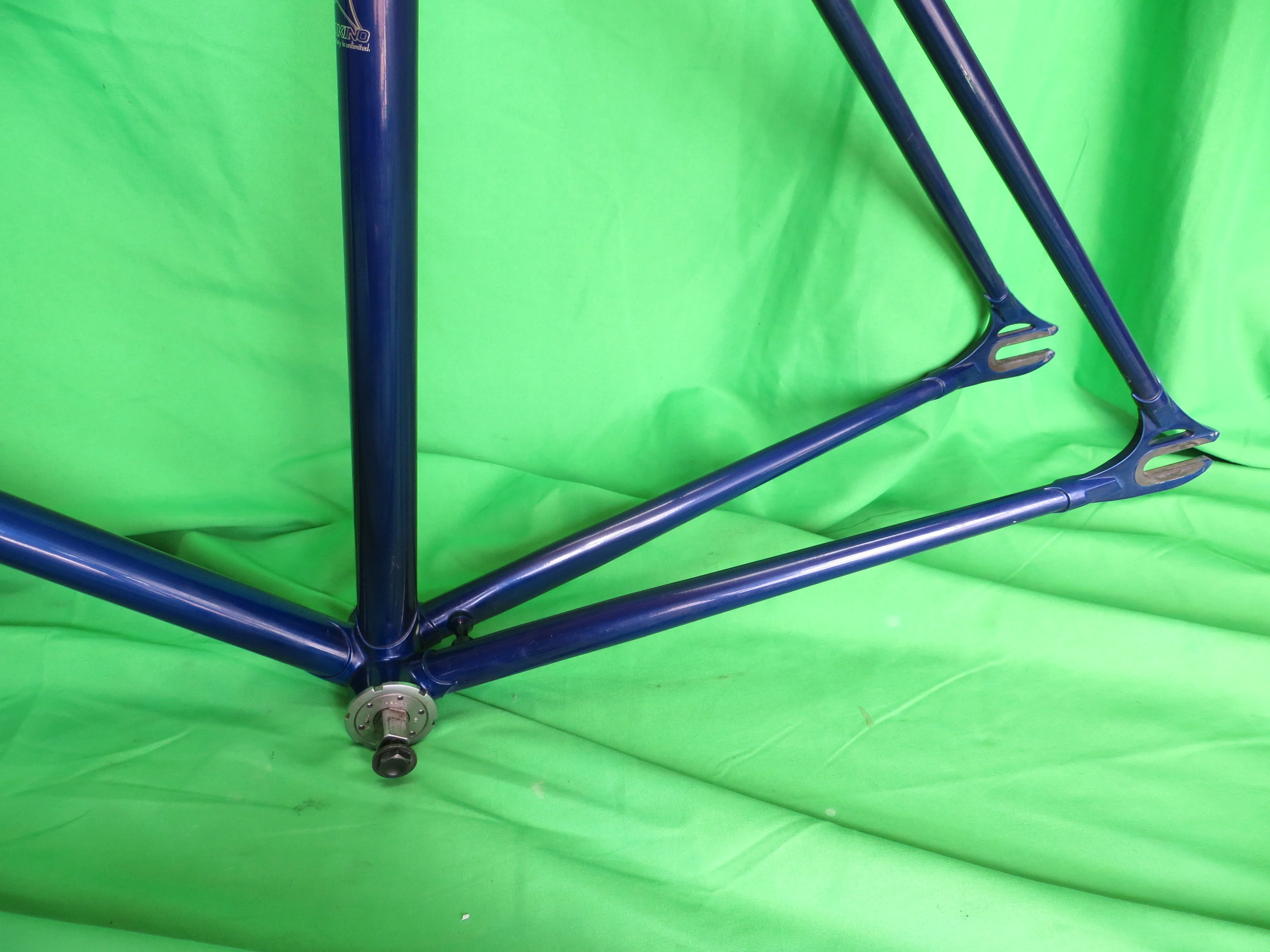 Makino // Dark Blue Metallic // 52.5cm - Image 7