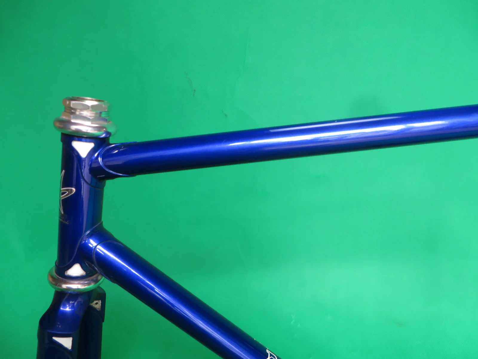 MAKINO // Deep Blue Metallic / 52.5cm - Image 4