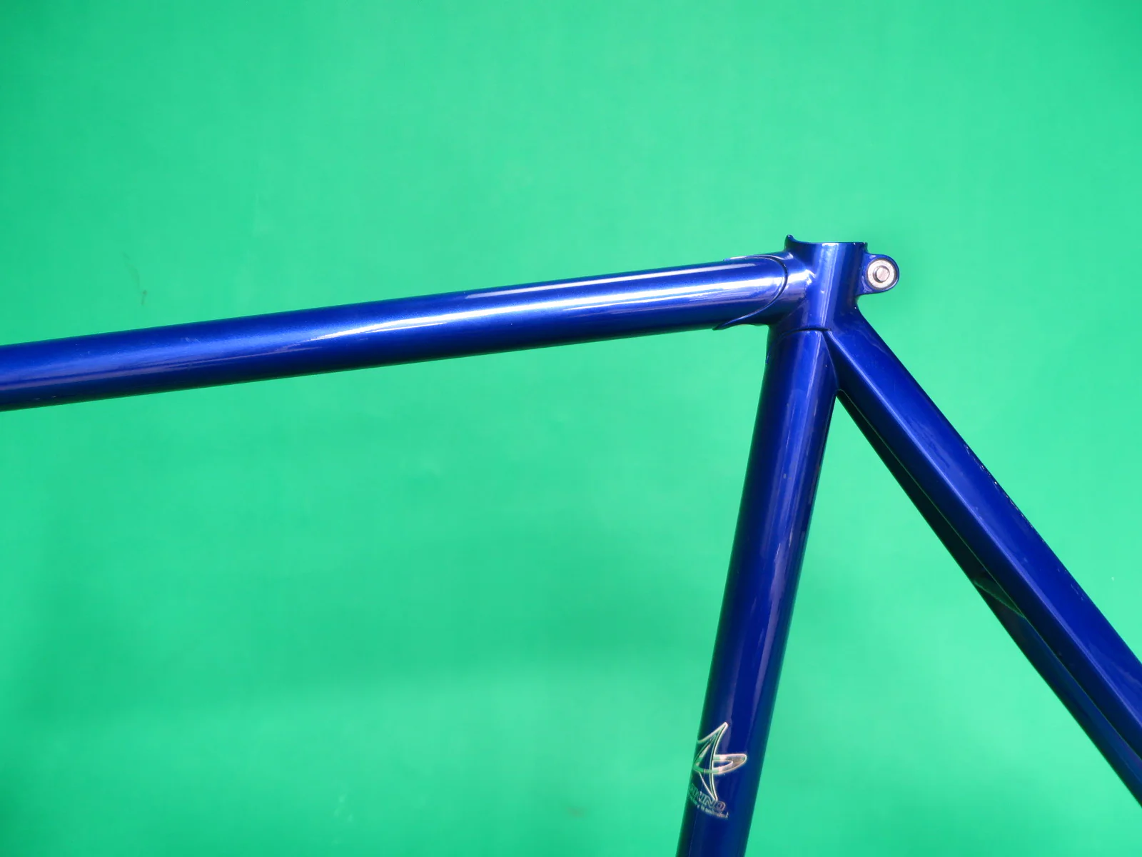 MAKINO // Deep Blue Metallic / 52.5cm - Image 5