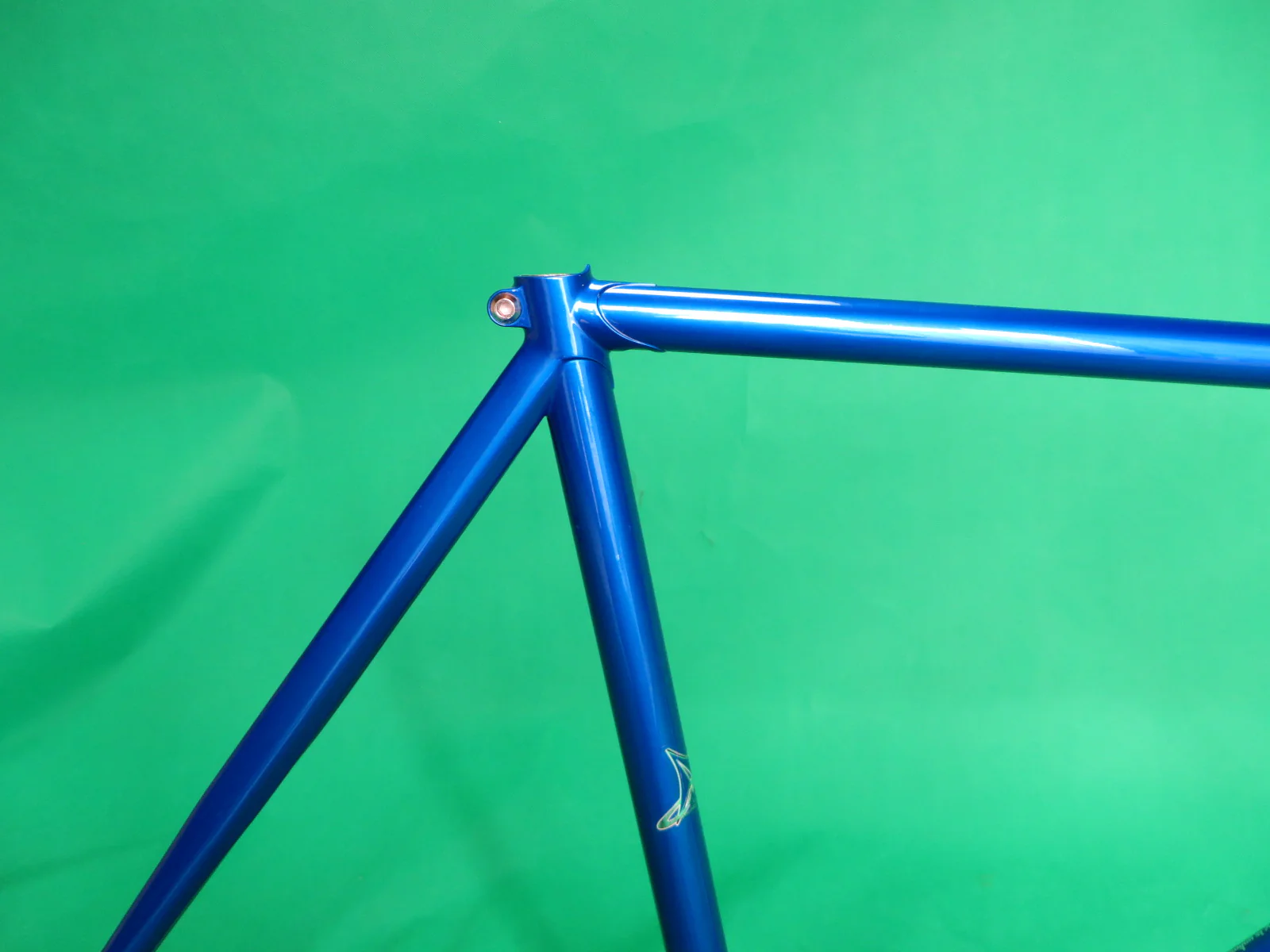 Makino  // Deep Blue Metallic with Clear Black Fade // 53cm - Image 13