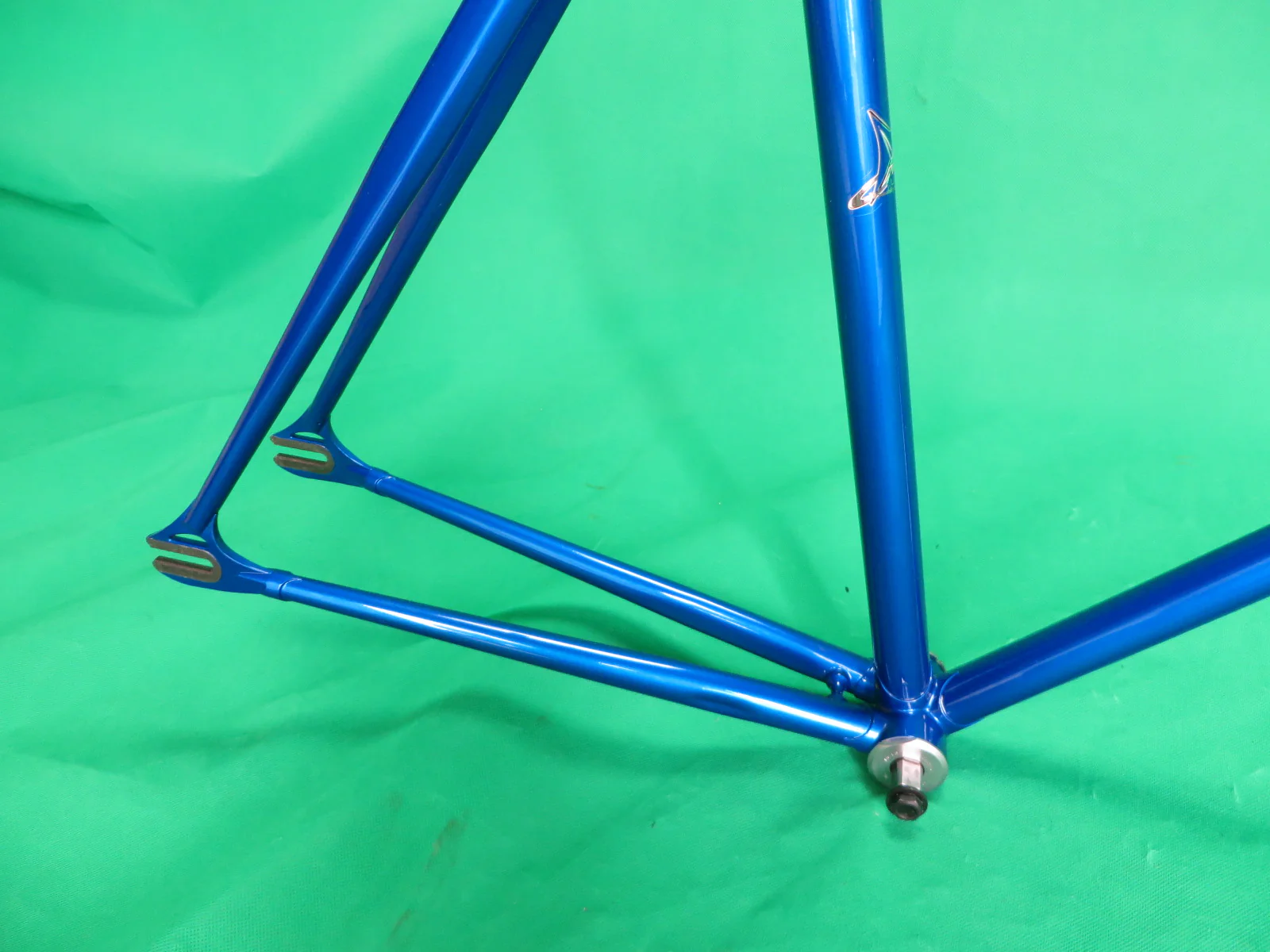 Makino  // Deep Blue Metallic with Clear Black Fade // 53cm - Image 15