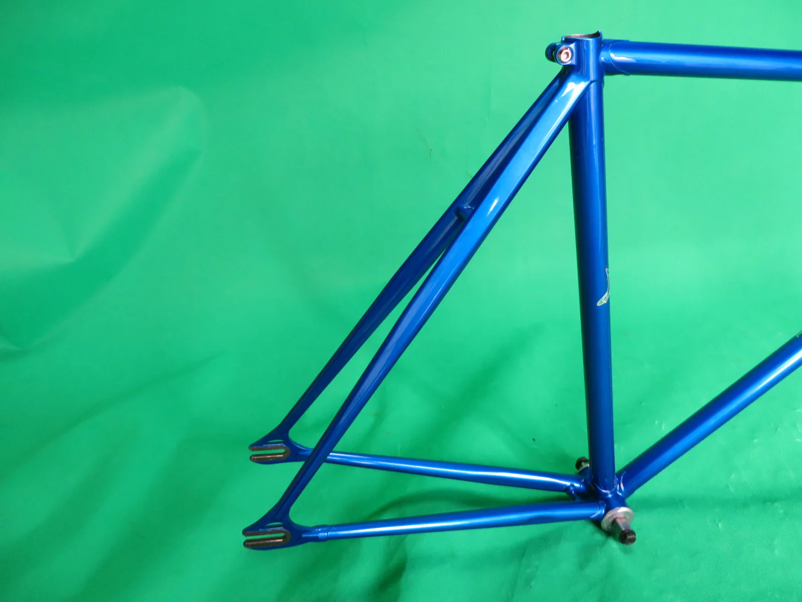 Makino  // Deep Blue Metallic with Clear Black Fade // 53cm - Image 16