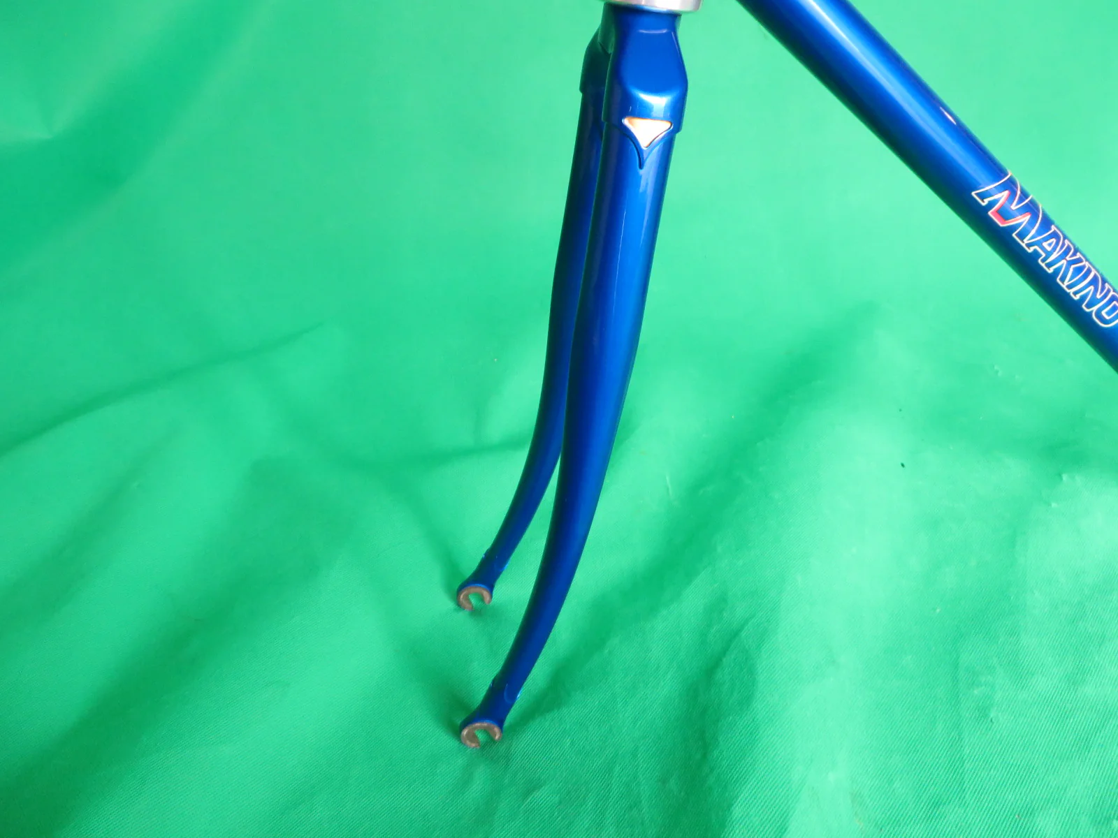 Makino  // Deep Blue Metallic with Clear Black Fade // 53cm - Image 3