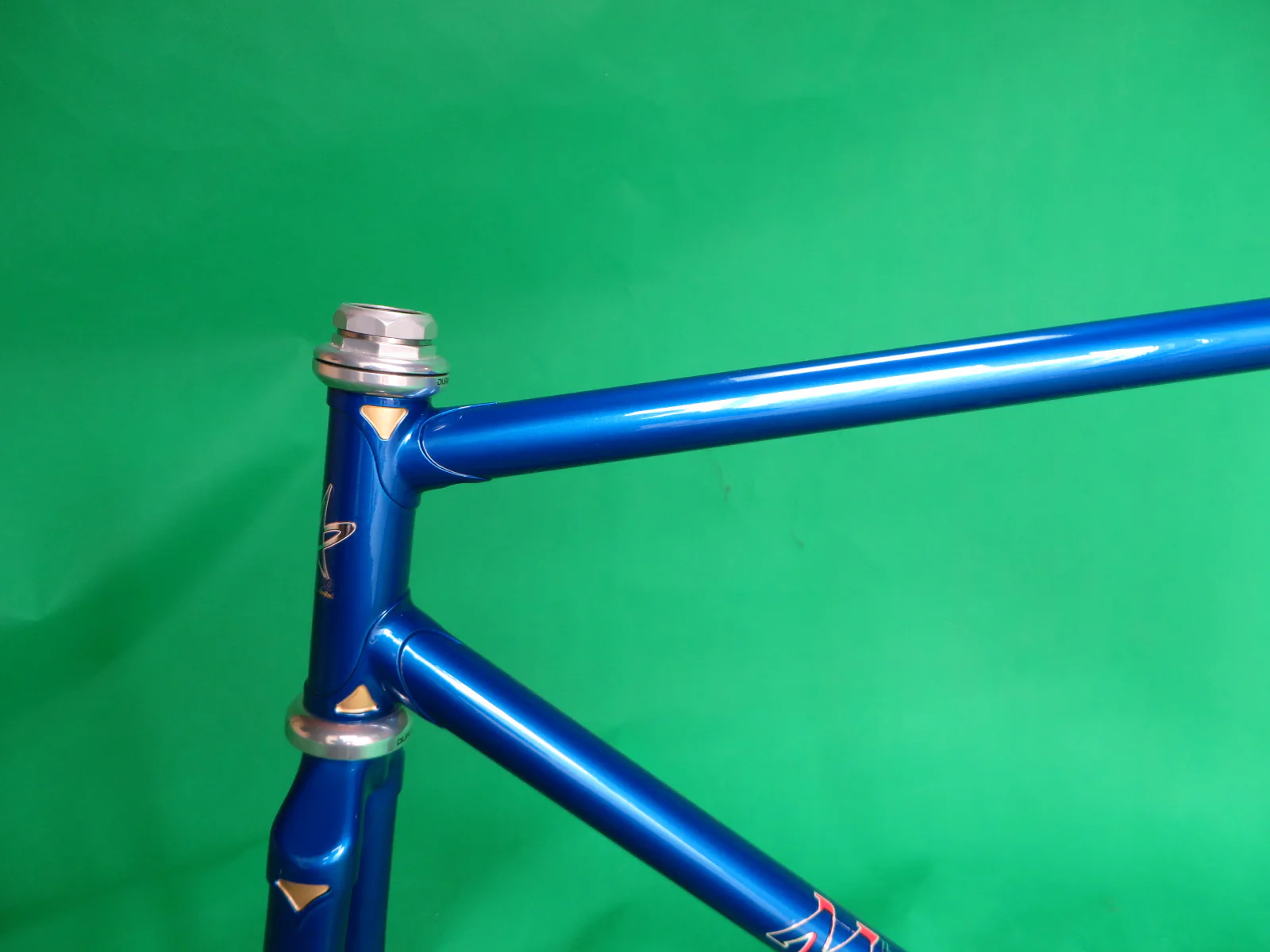 Makino  // Deep Blue Metallic with Clear Black Fade // 53cm - Image 4