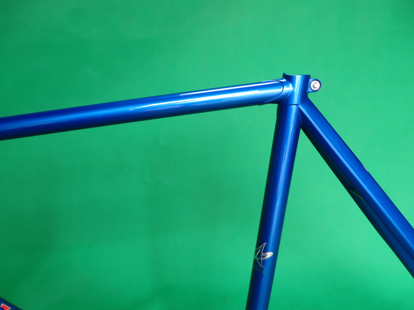 Makino  // Deep Blue Metallic with Clear Black Fade // 53cm - Image 5