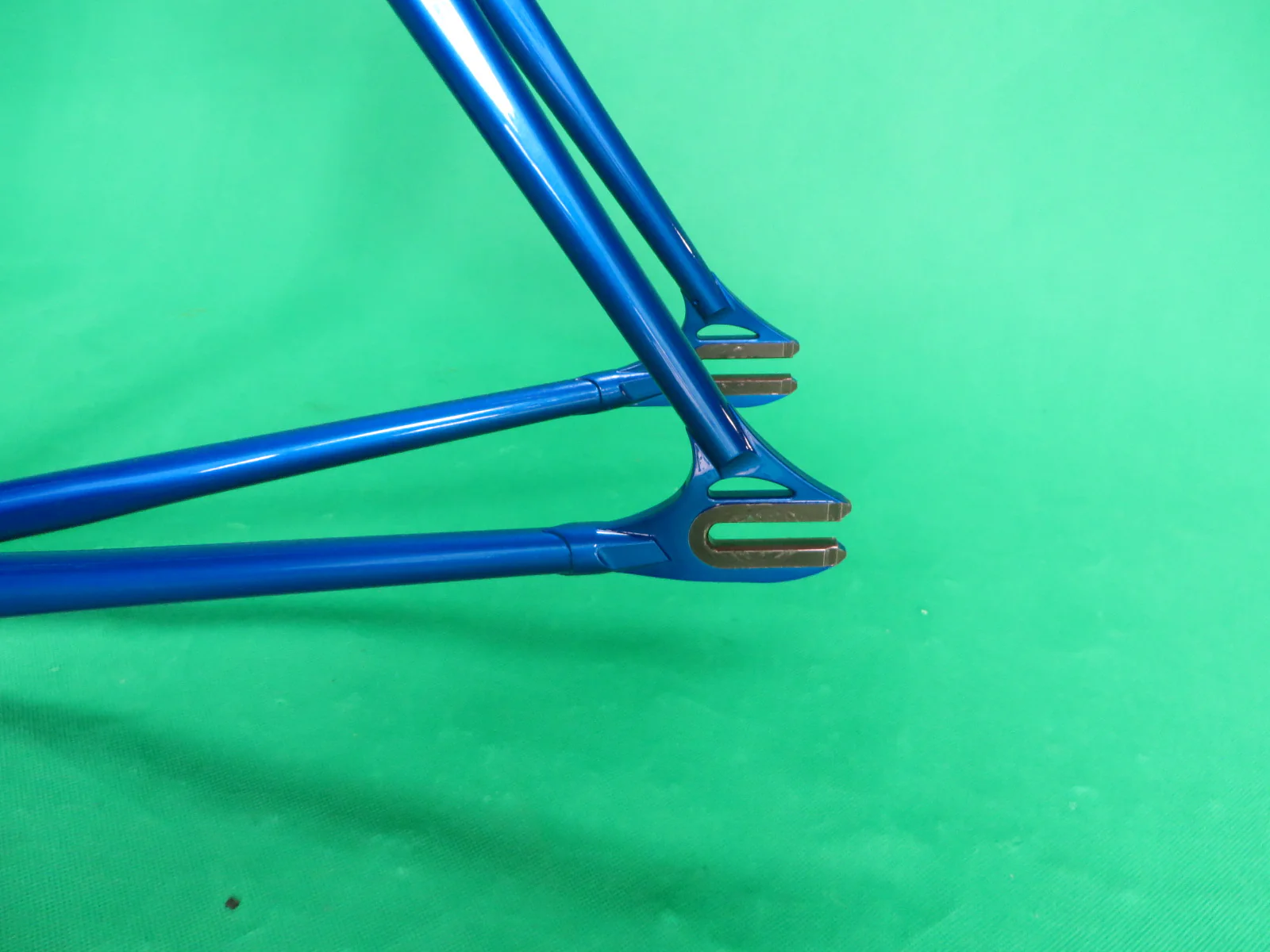 Makino  // Deep Blue Metallic with Clear Black Fade // 53cm - Image 8