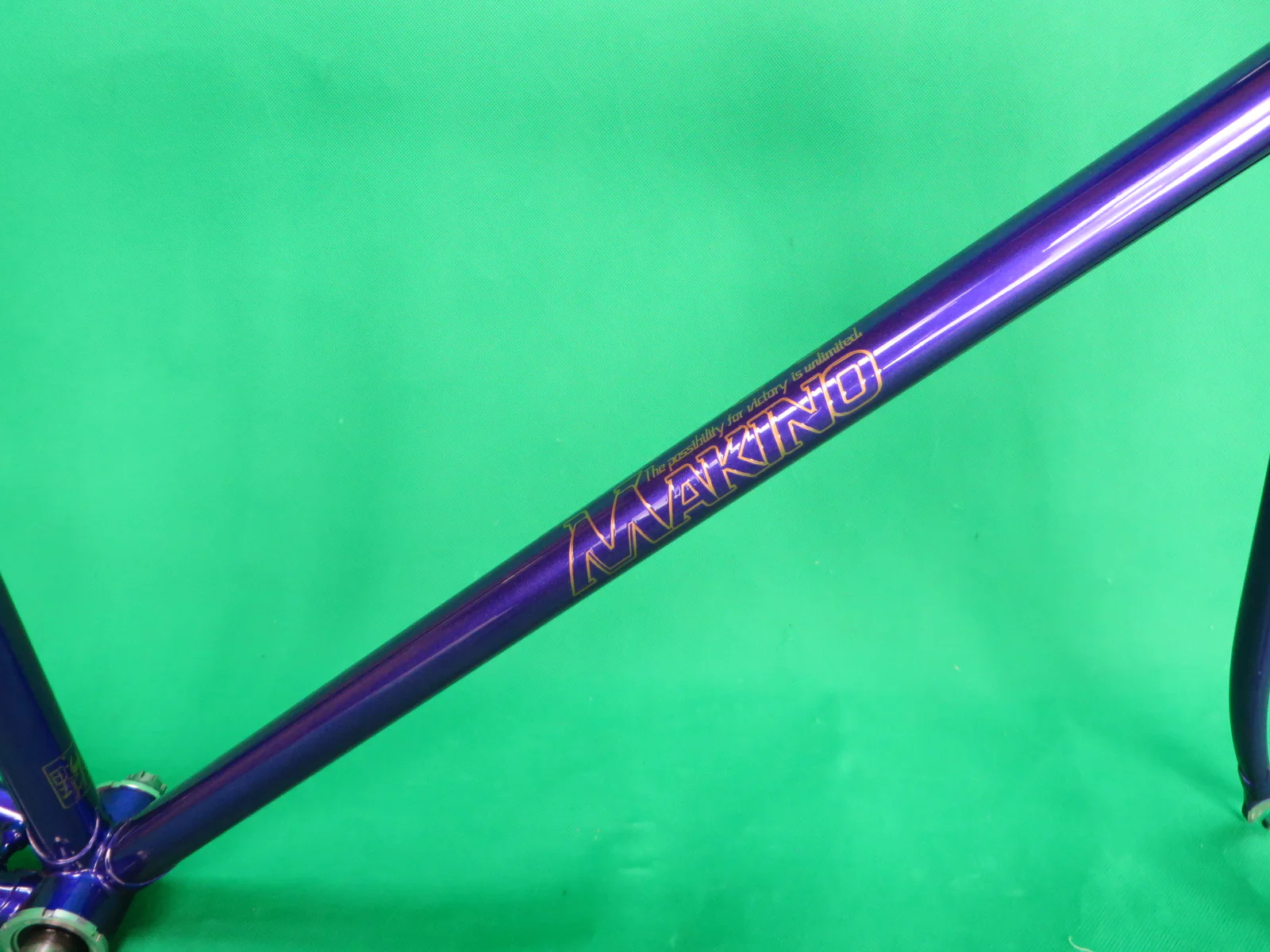 Makino  // Deep Purple Metallic // 49.5cm - Image 13