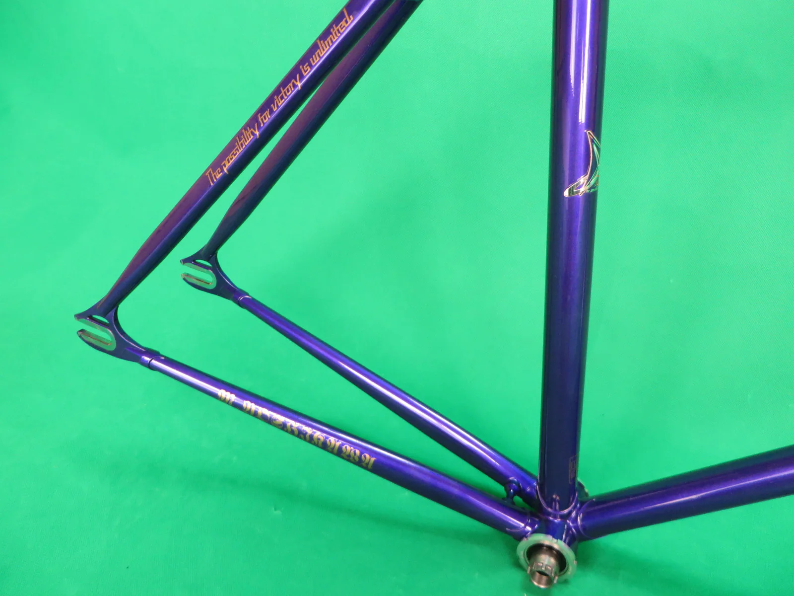 Makino  // Deep Purple Metallic // 49.5cm - Image 14
