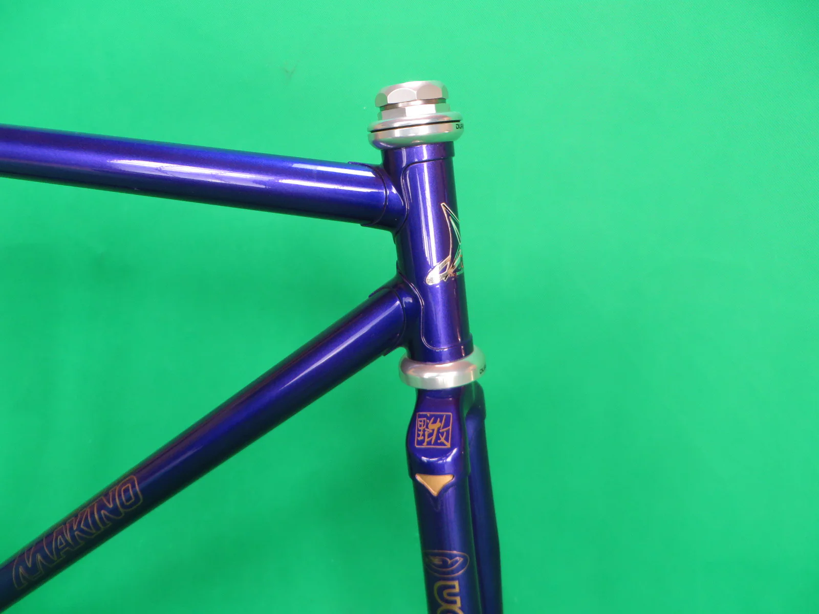 Makino  // Deep Purple Metallic // 49.5cm - Image 9