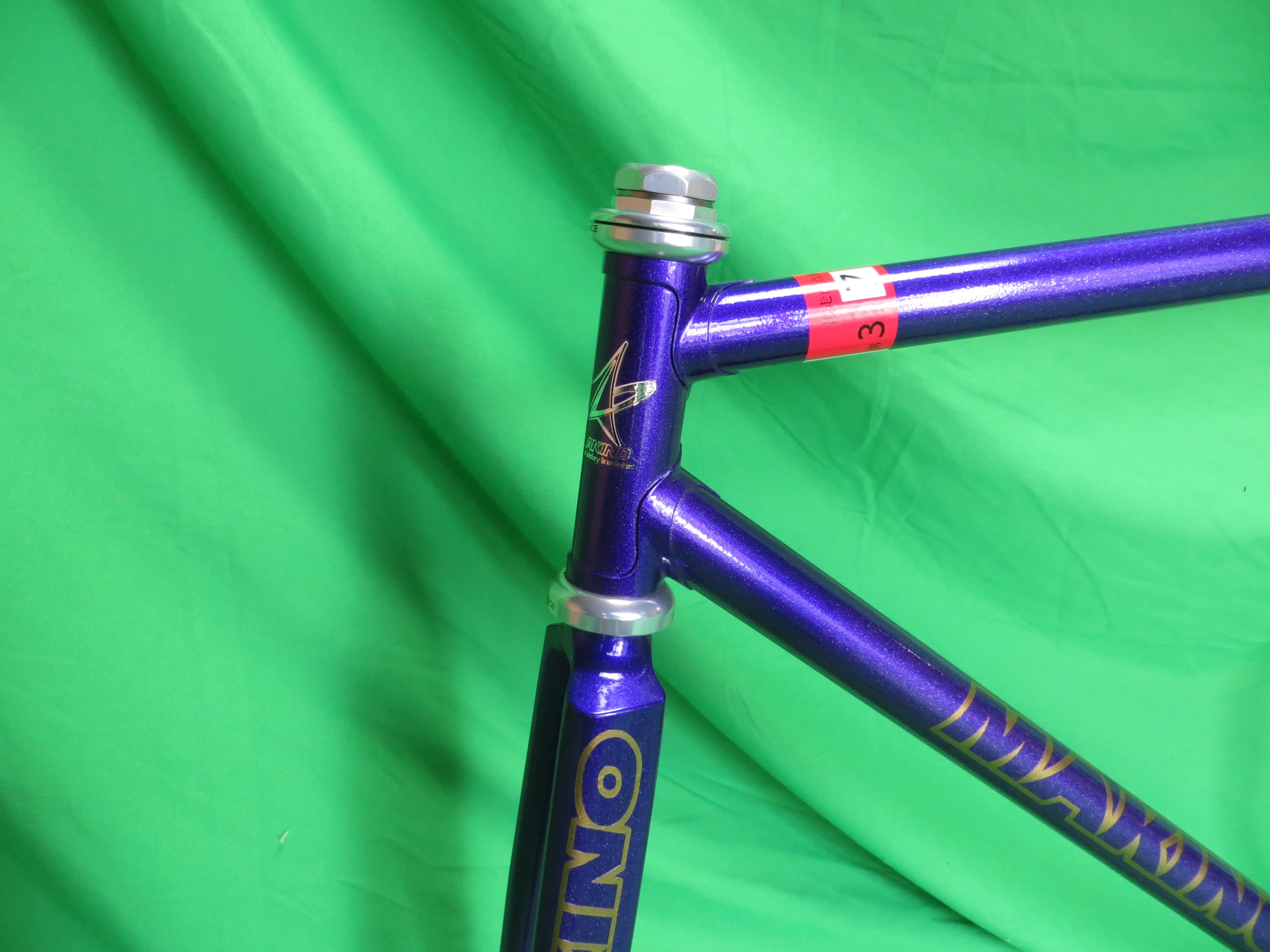 Makino  // Deep Purple Metallic // 52cm - Image 2