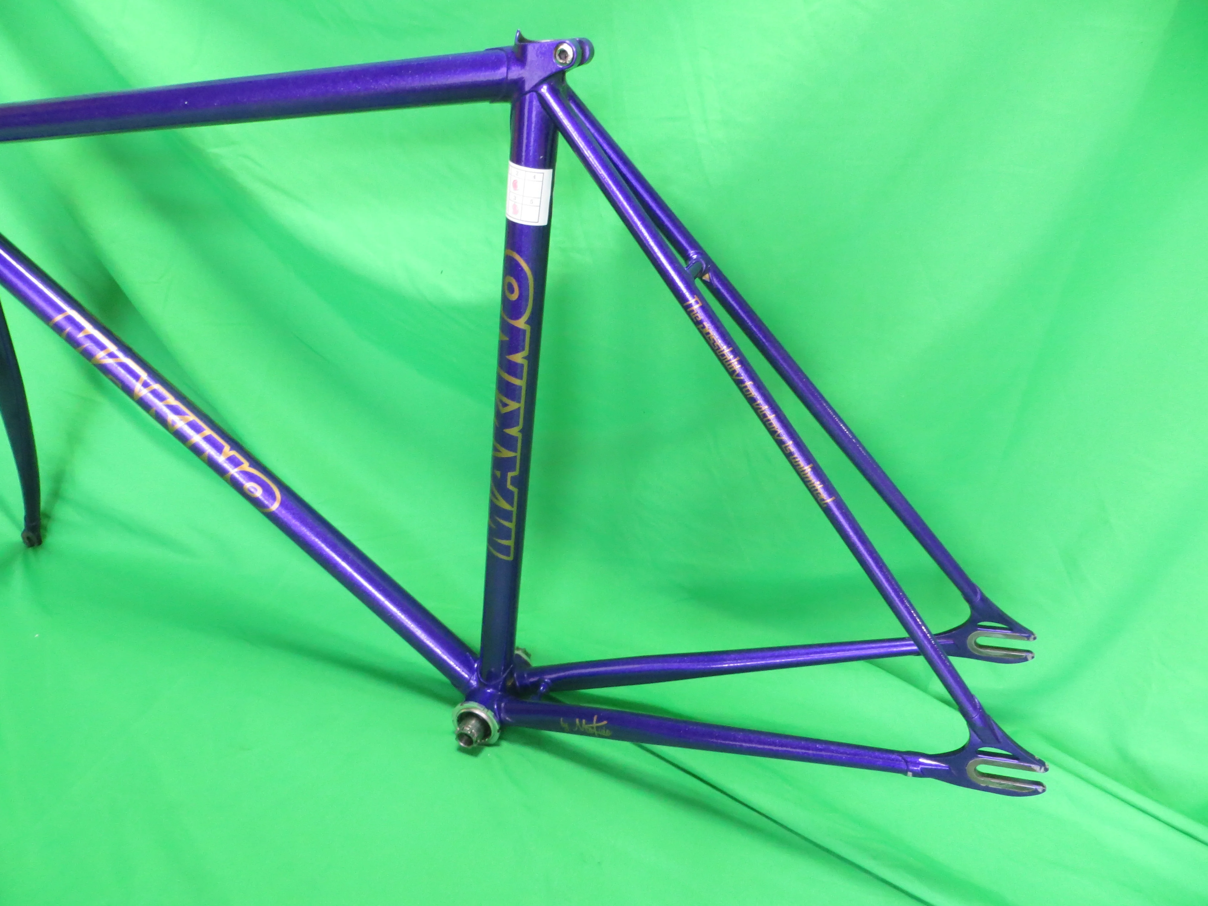 Makino  // Deep Purple Metallic // 52cm - Image 8