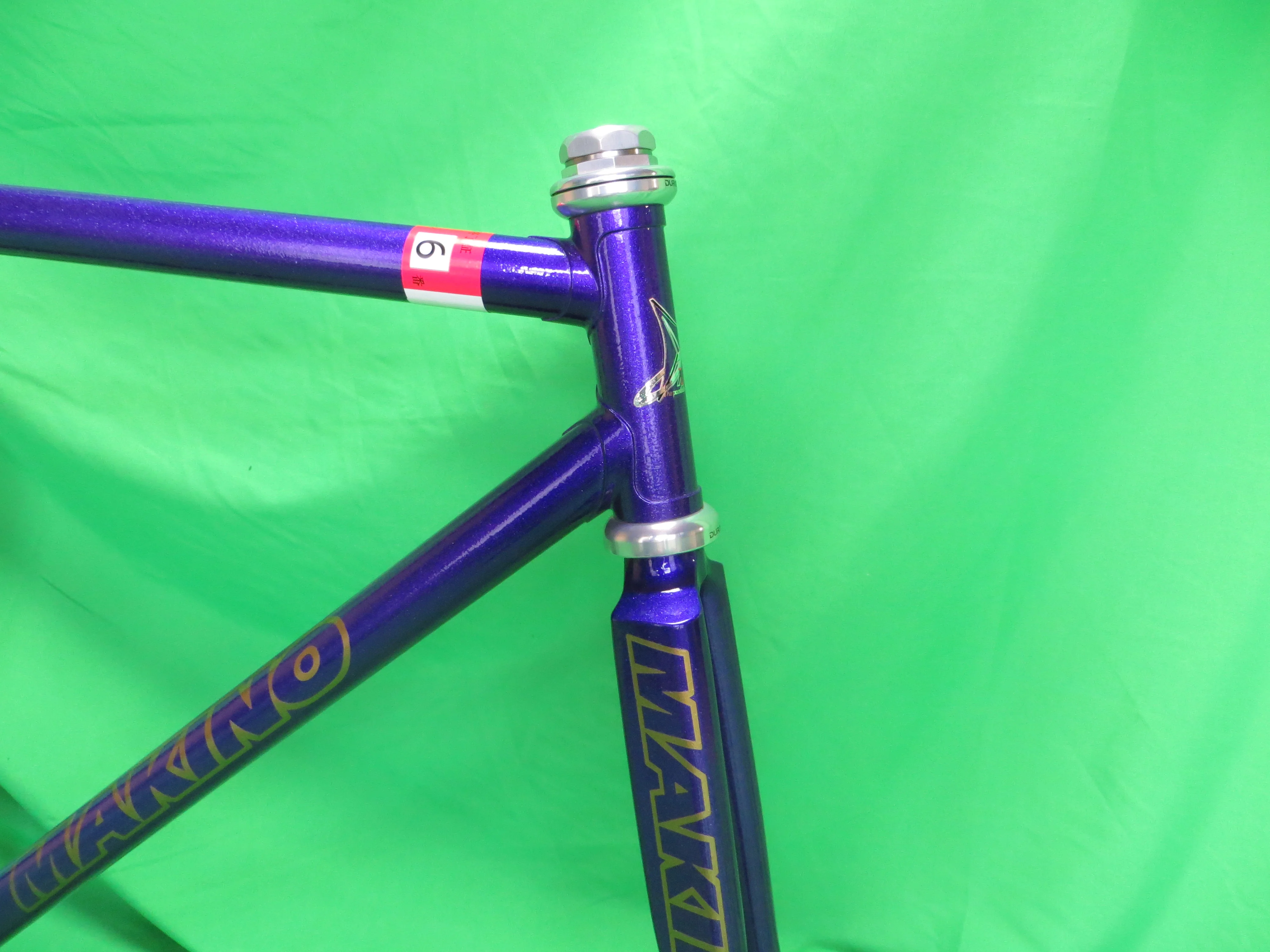 Makino  // Deep Purple Metallic // 52cm - Image 9