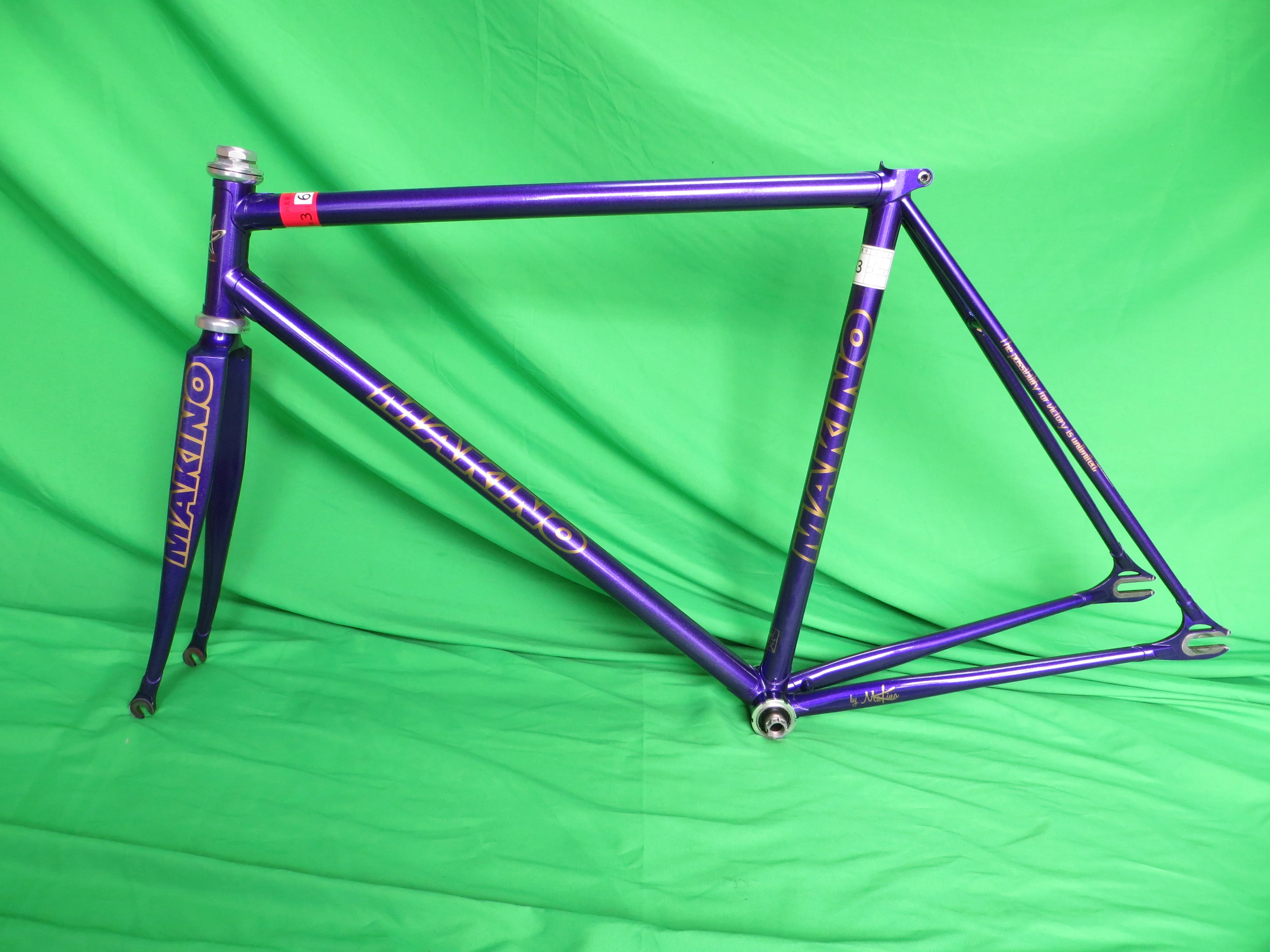Makino // Deep Purple Metallic // 52cm