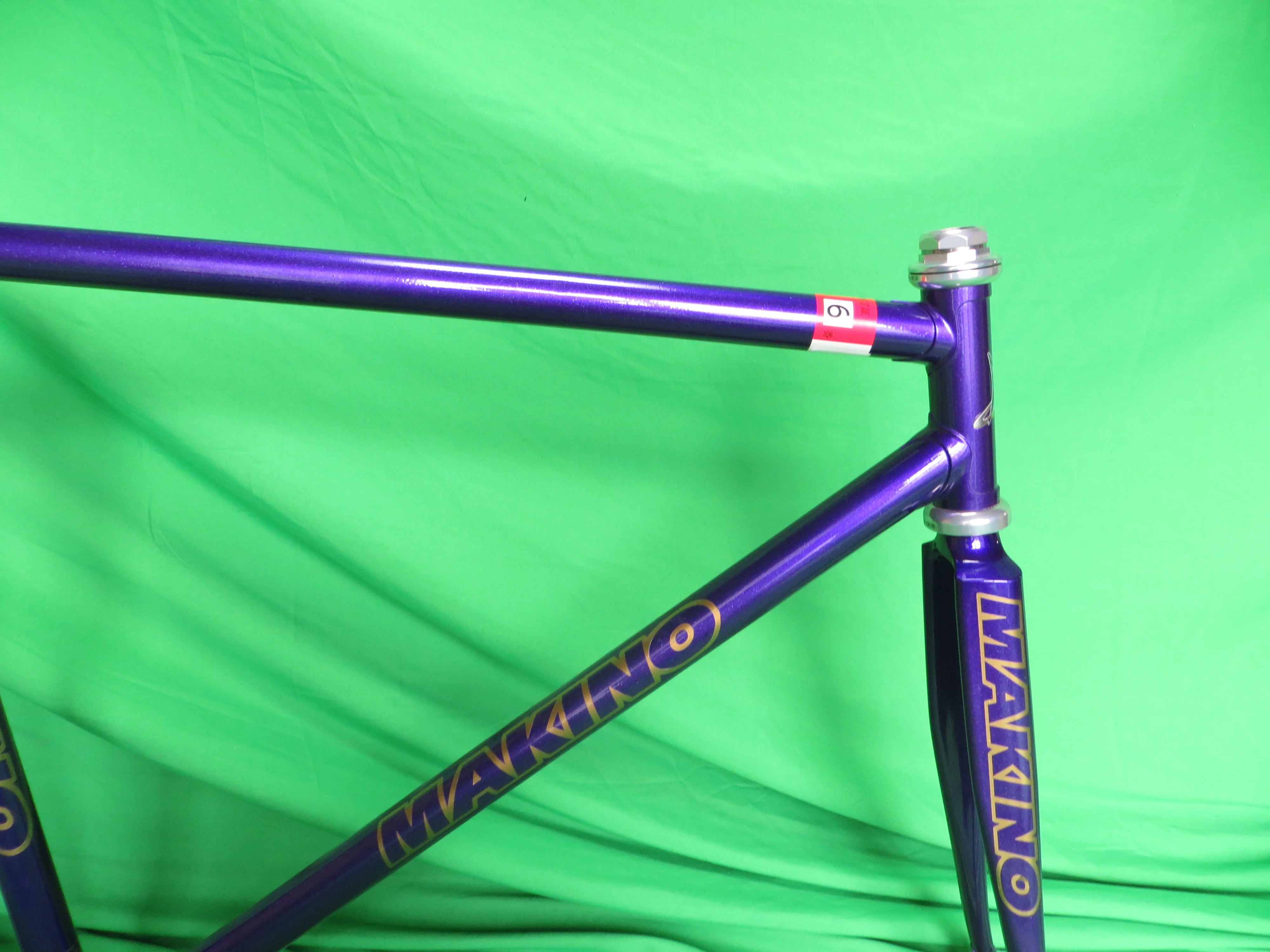 Makino // Deep Purple Metallic // 52cm - Image 11