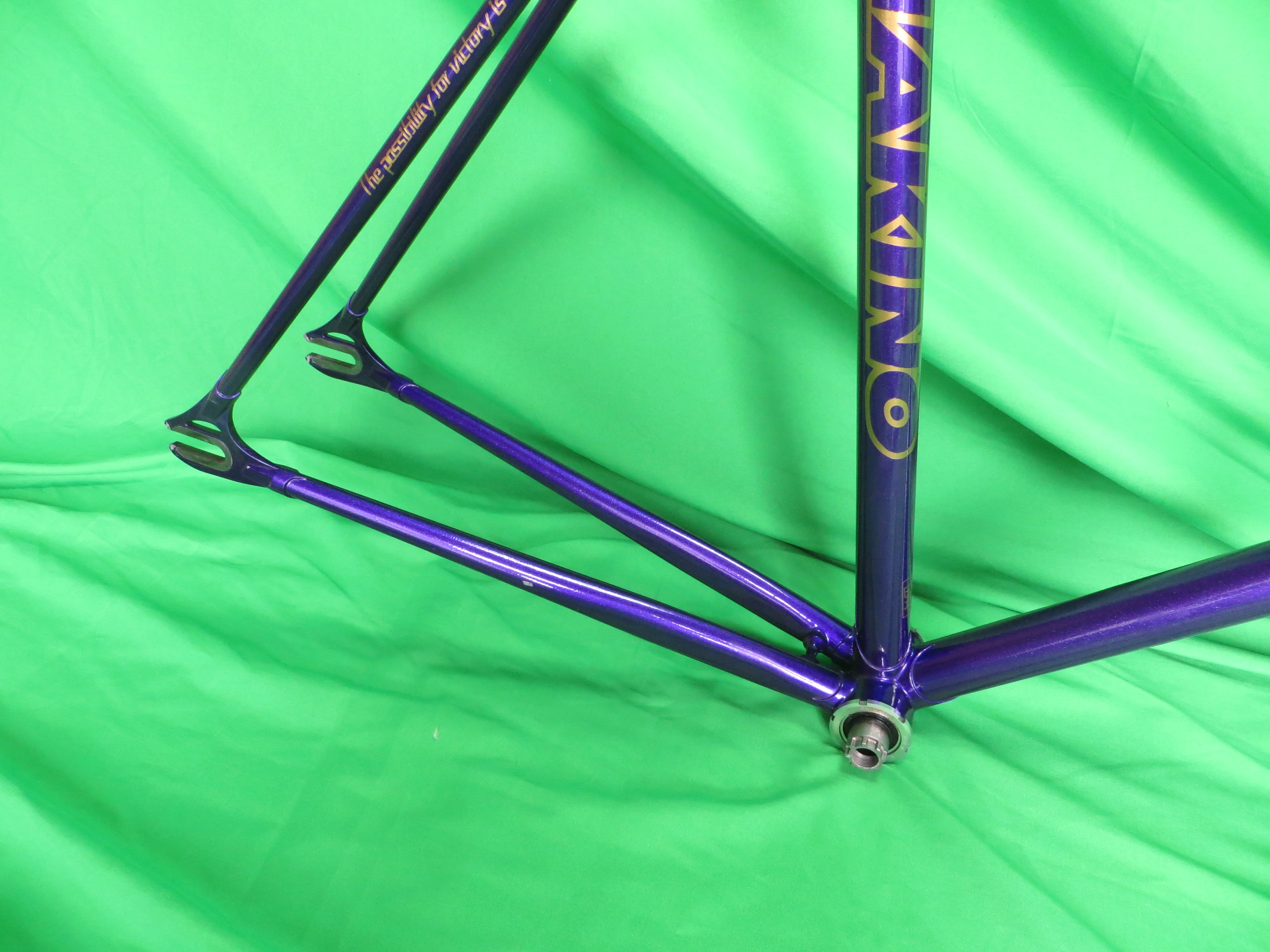 Makino // Deep Purple Metallic // 52cm - Image 14