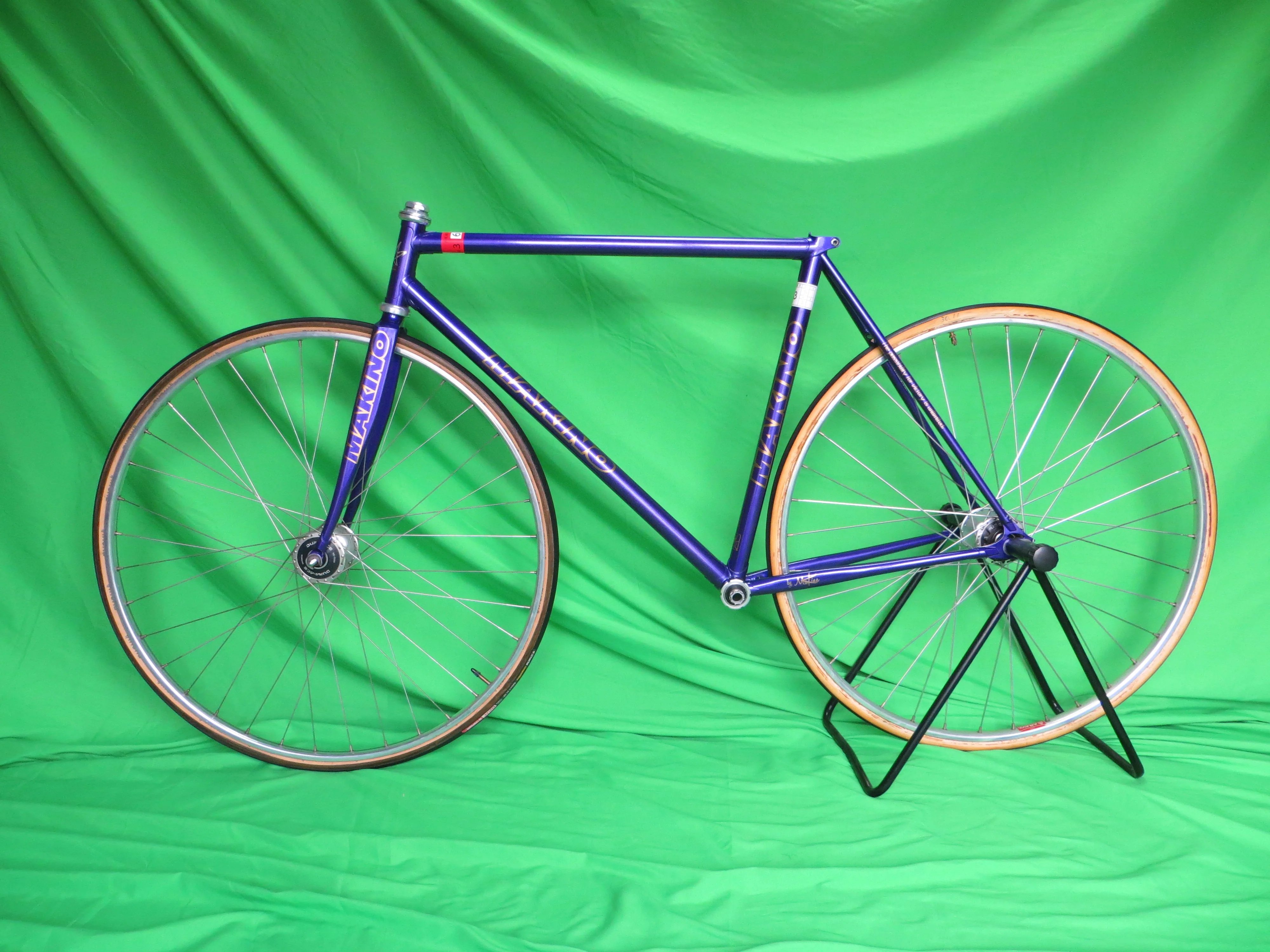 Makino // Deep Purple Metallic // 52cm - Image 16