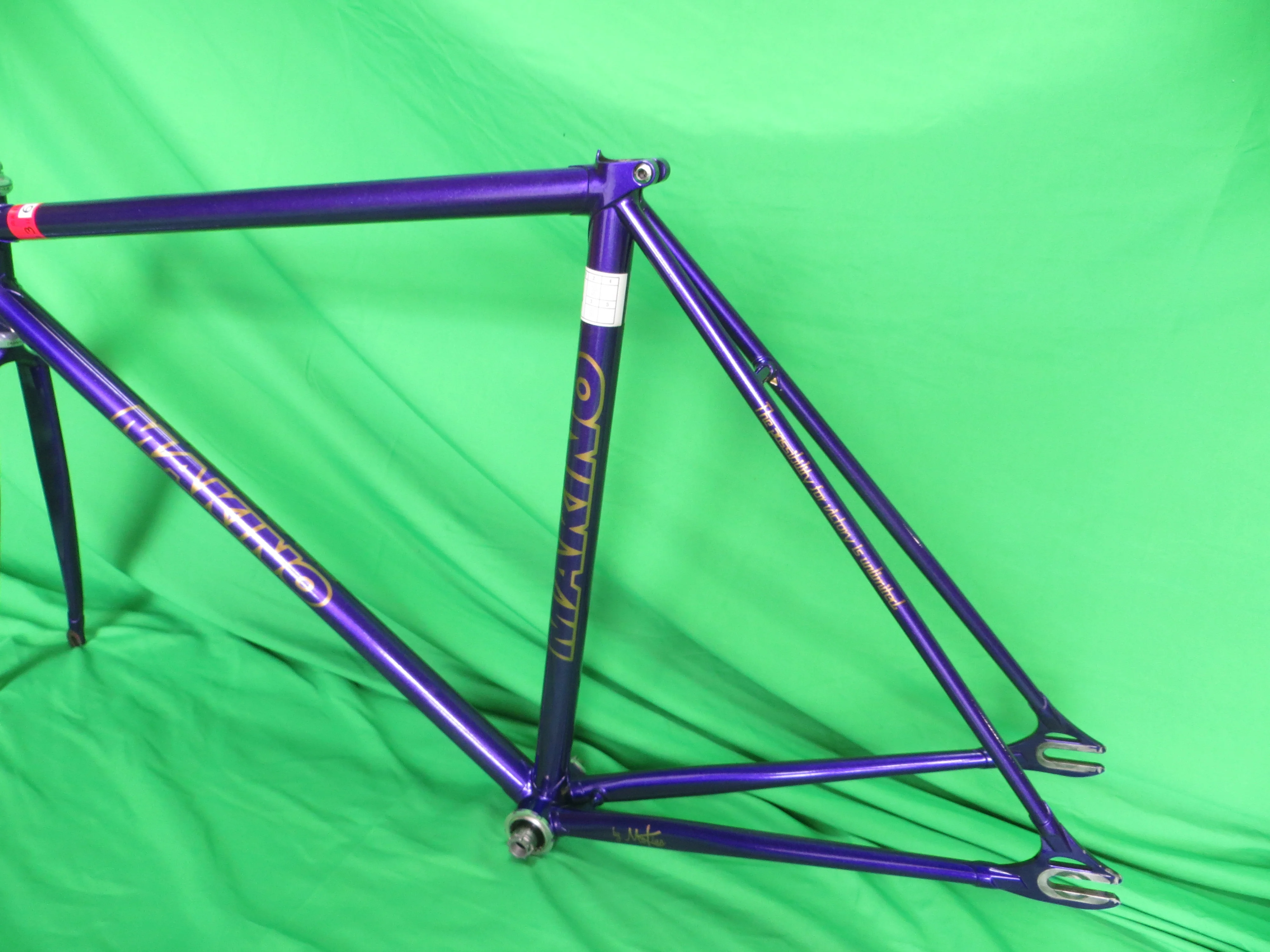 Makino // Deep Purple Metallic // 52cm - Image 8