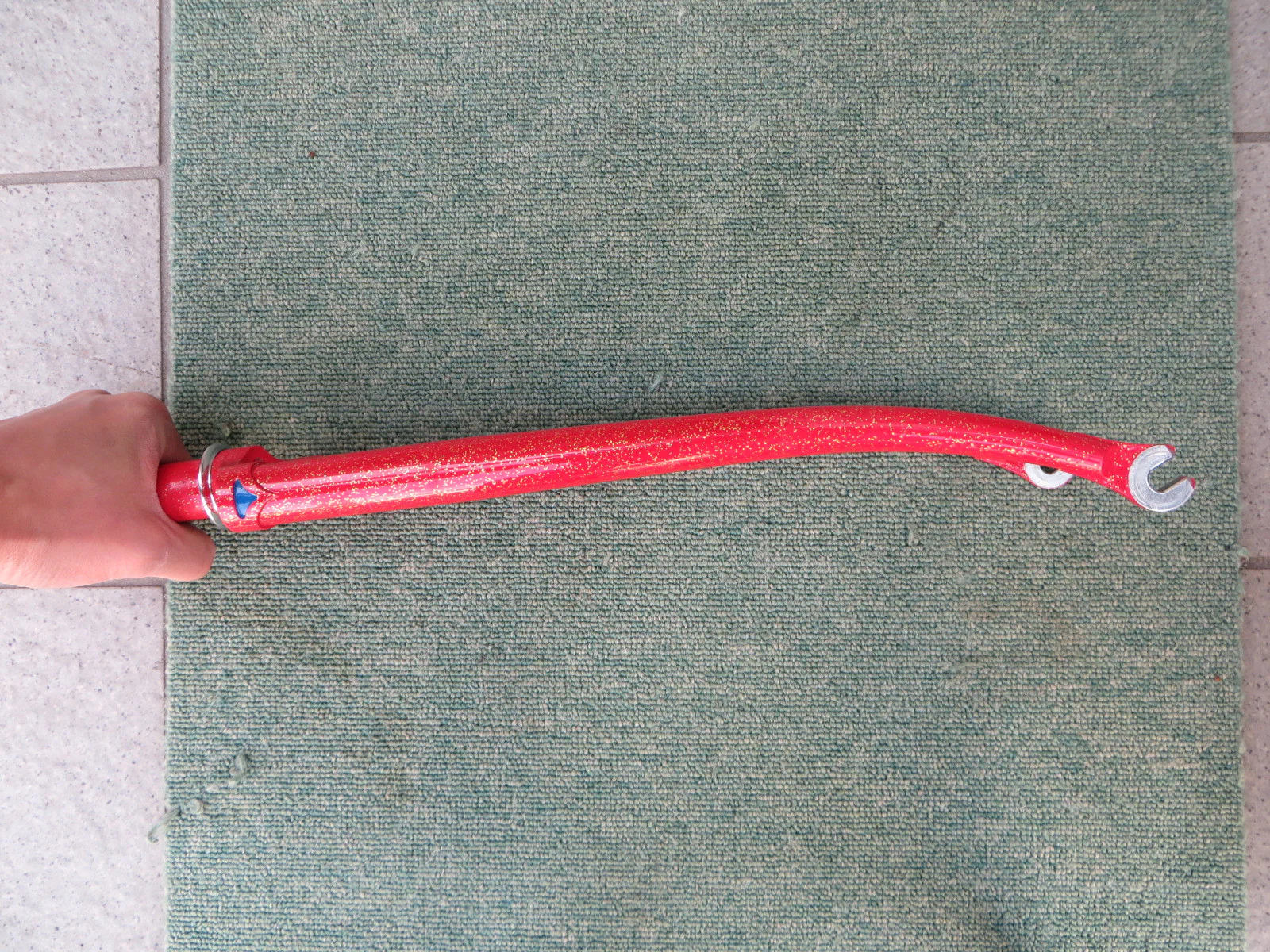 Makino Fork 130mm/8mm slot - Image 3