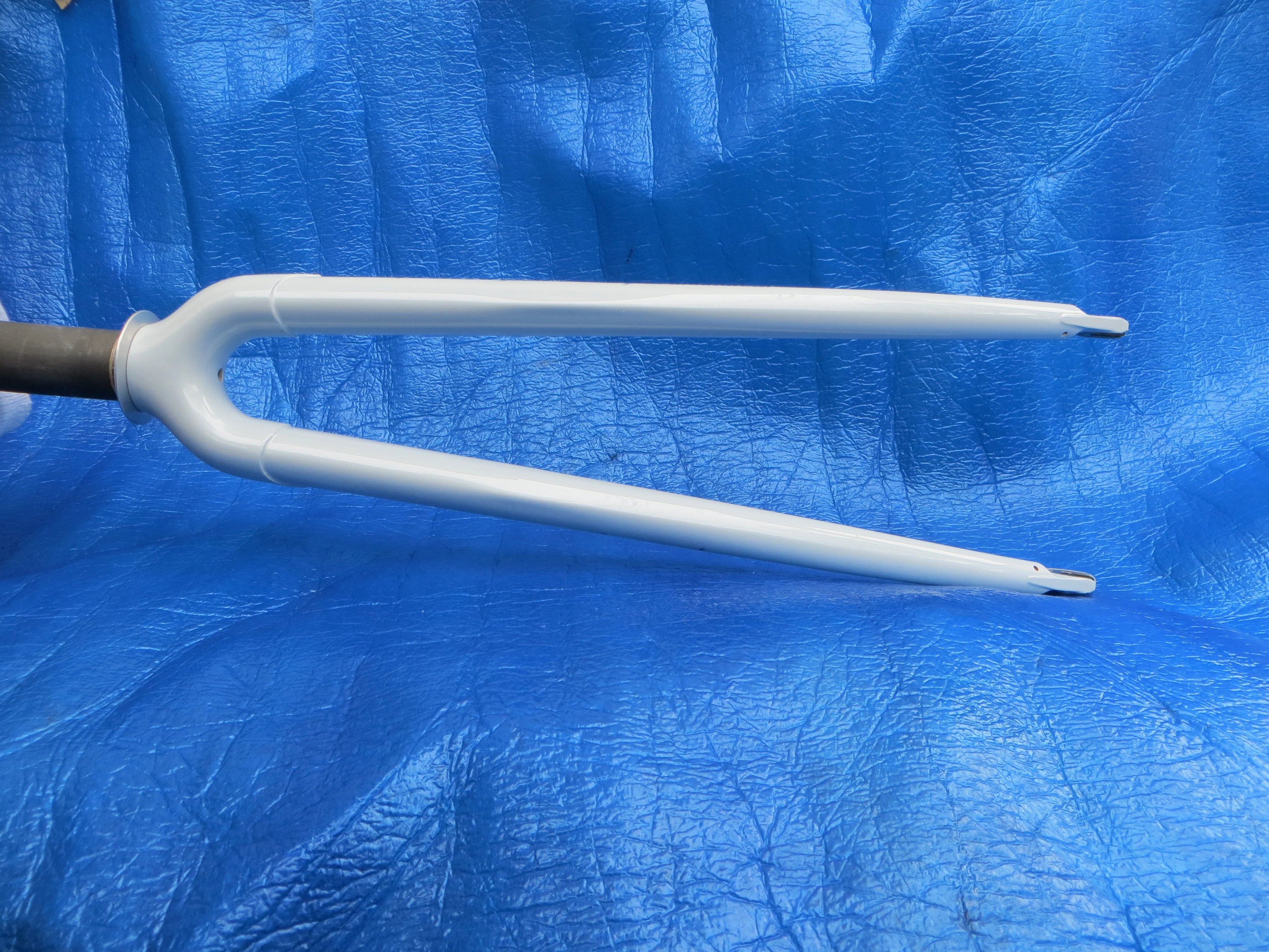 Makino Front Fork 162mm steering Column 9mm Slot /250327 - Image 4