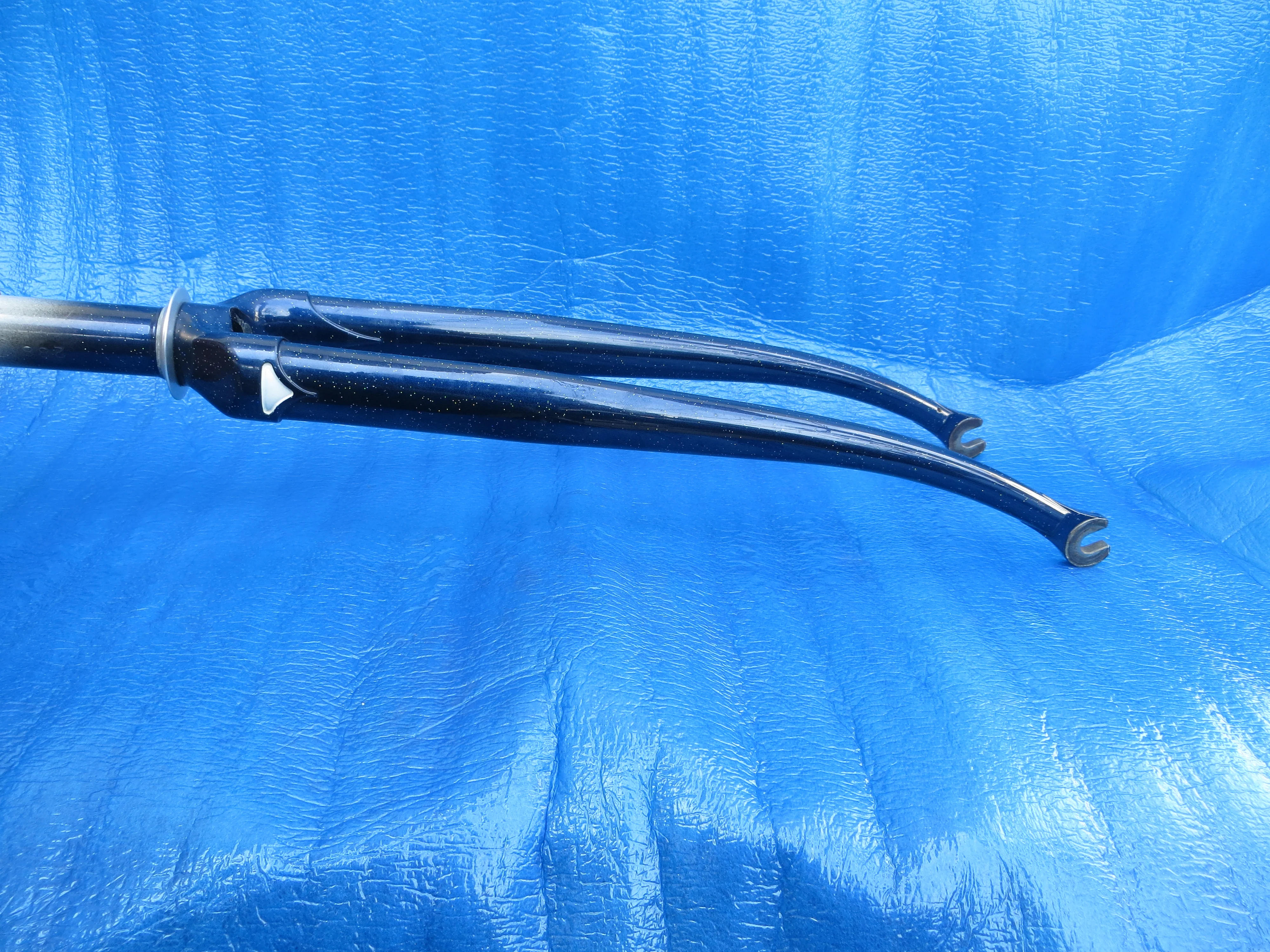 Makino Front Fork 177mm steering Column 9mm Slot /260418 - Image 3