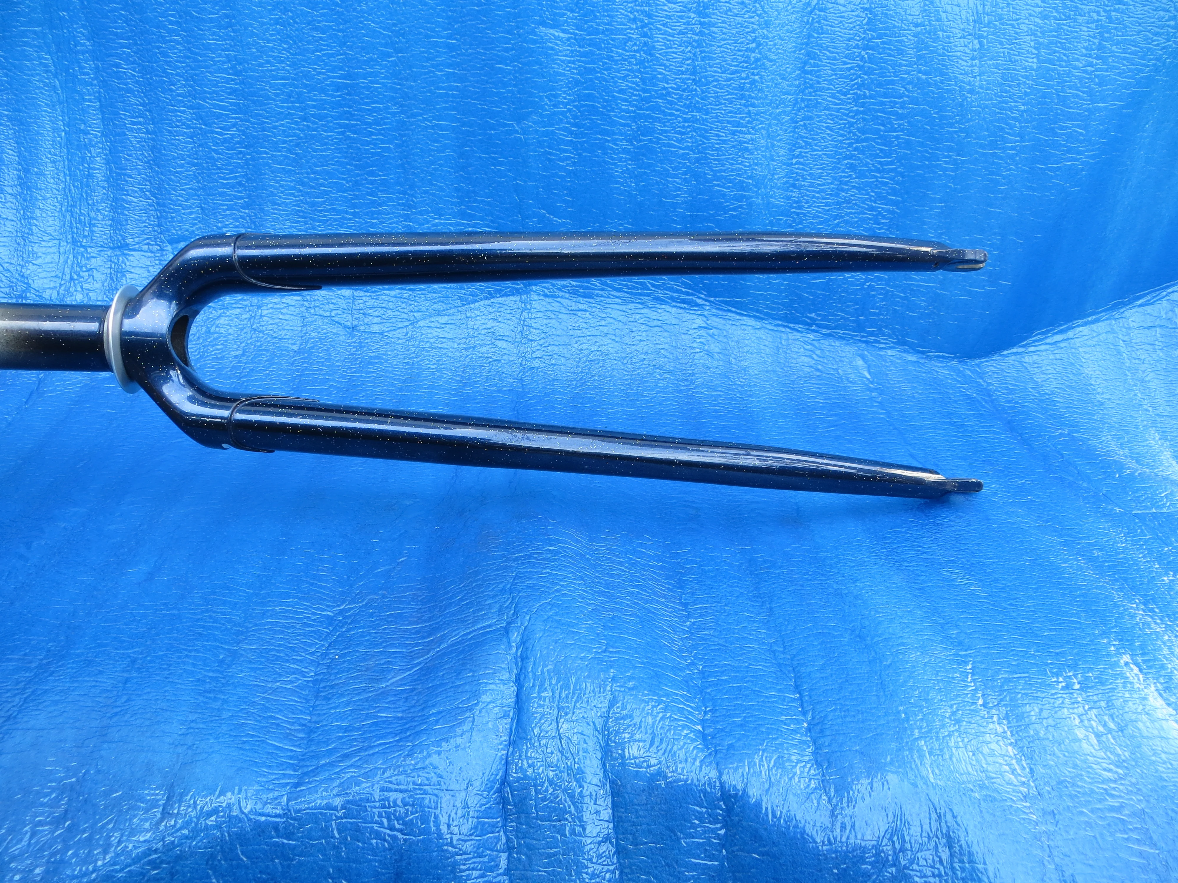 Makino Front Fork 177mm steering Column 9mm Slot /260418 - Image 4