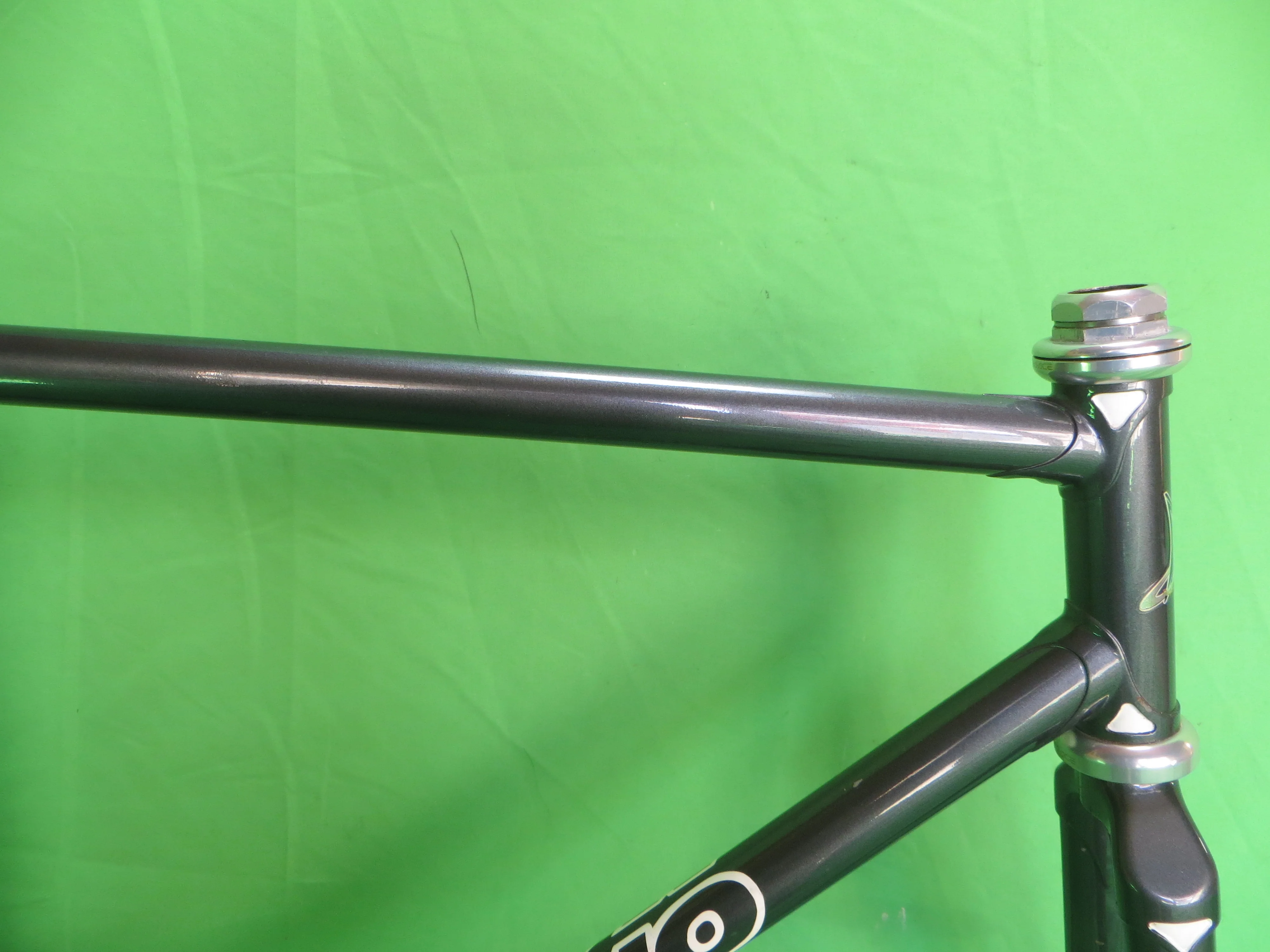 Makino // Gray Metallic // 51.5cm - Image 11