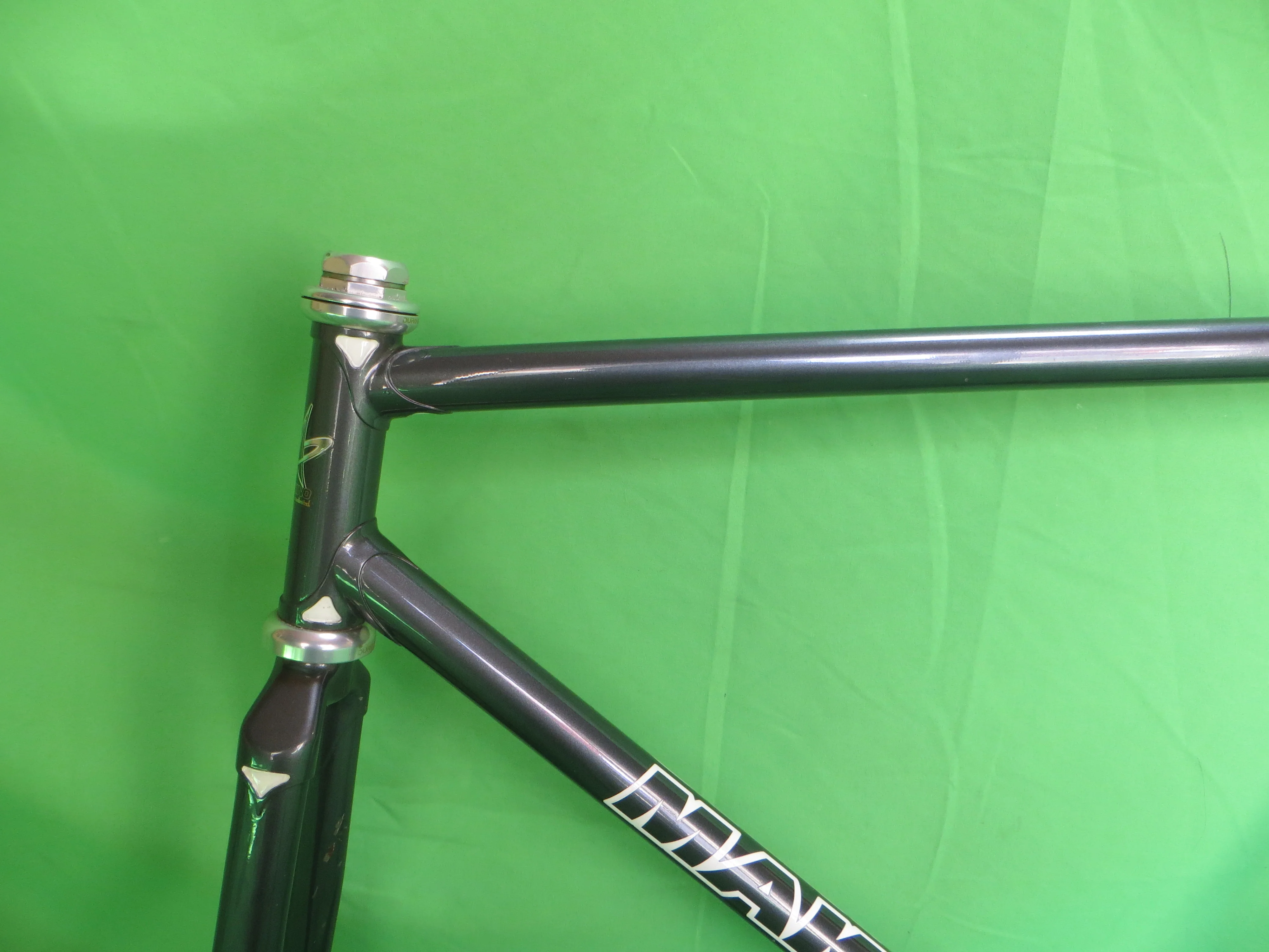 Makino // Gray Metallic // 51.5cm - Image 4