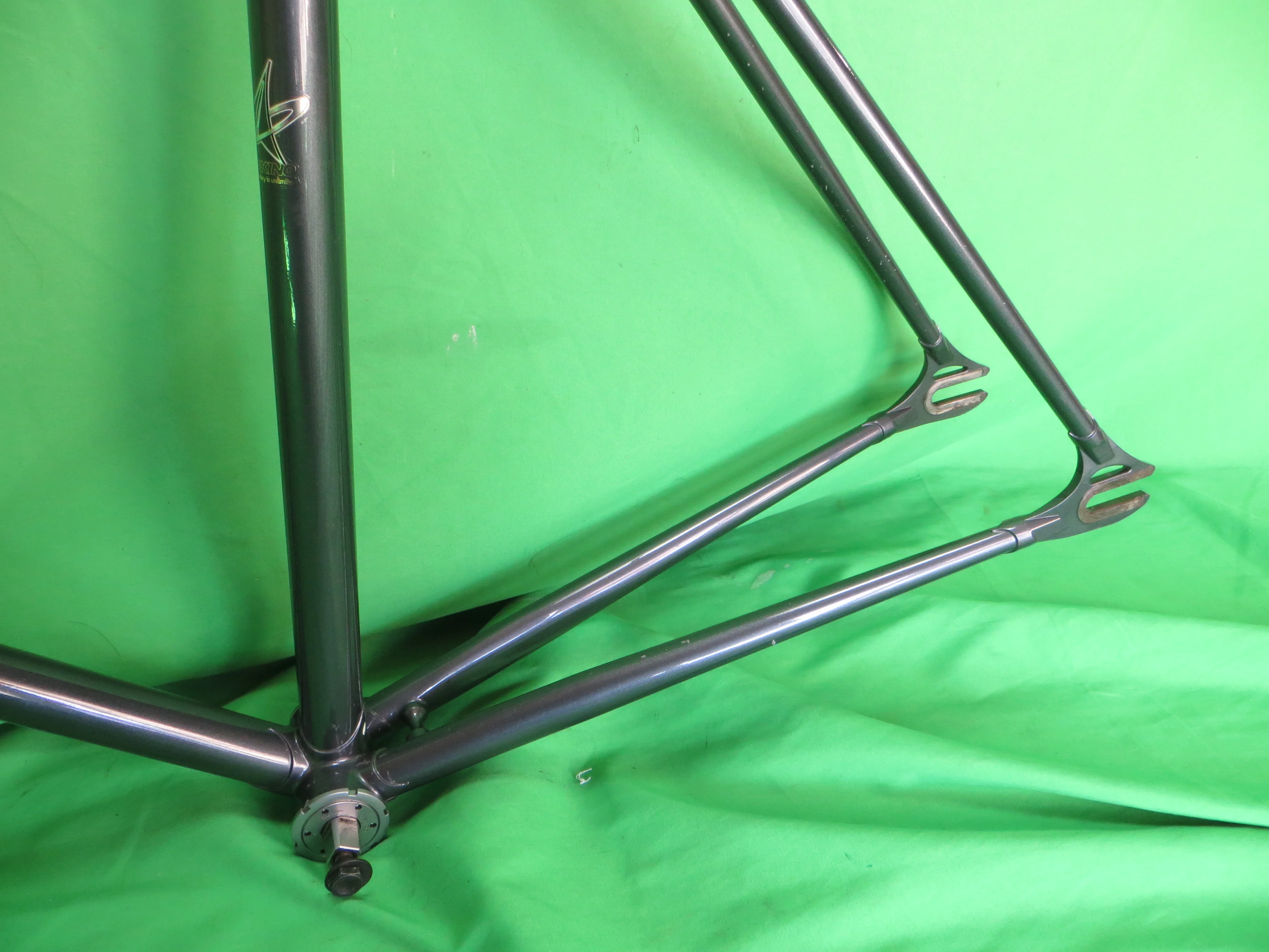 Makino // Gray Metallic // 51.5cm - Image 7