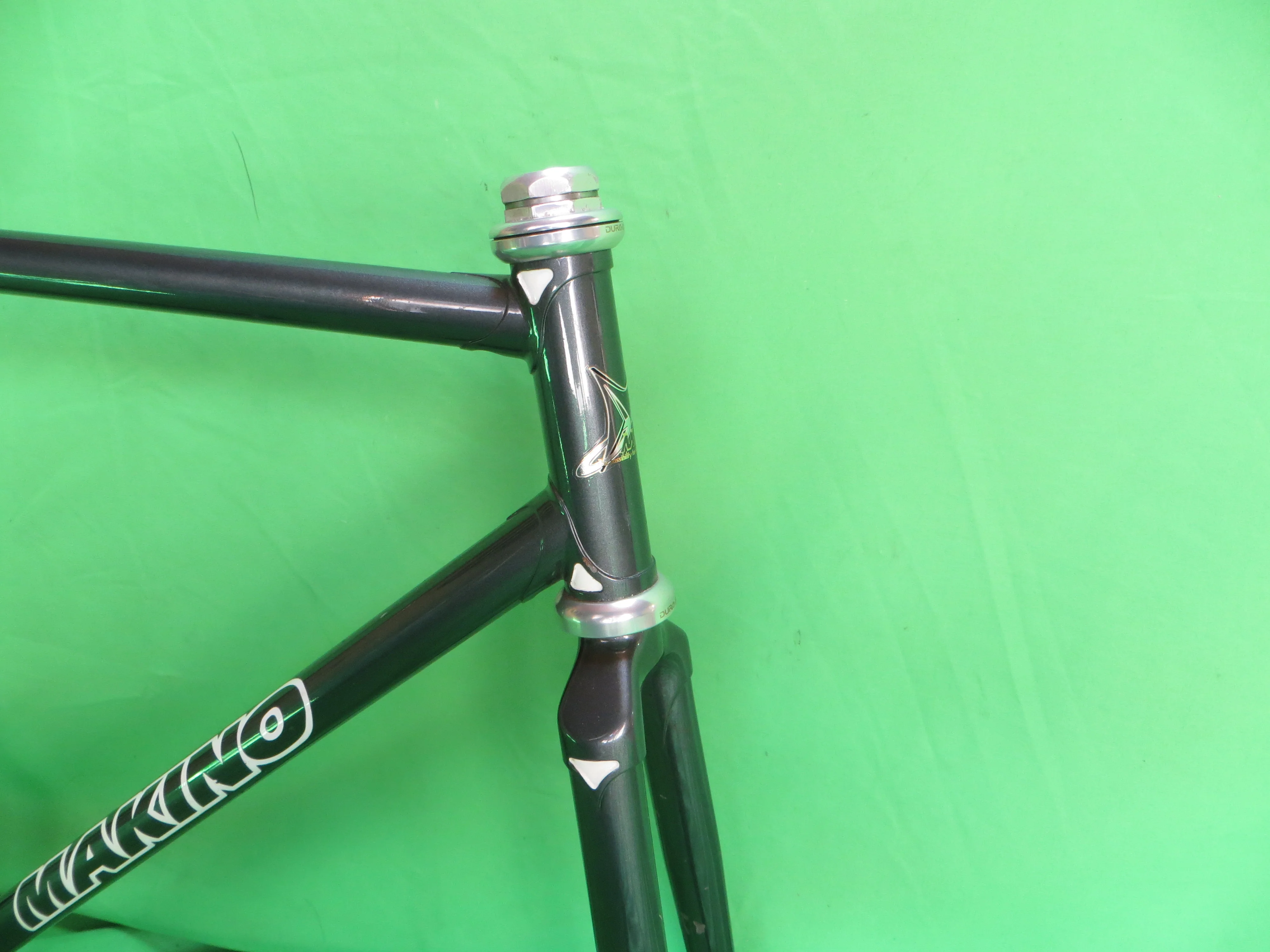 Makino // Gray Metallic // 51.5cm - Image 9
