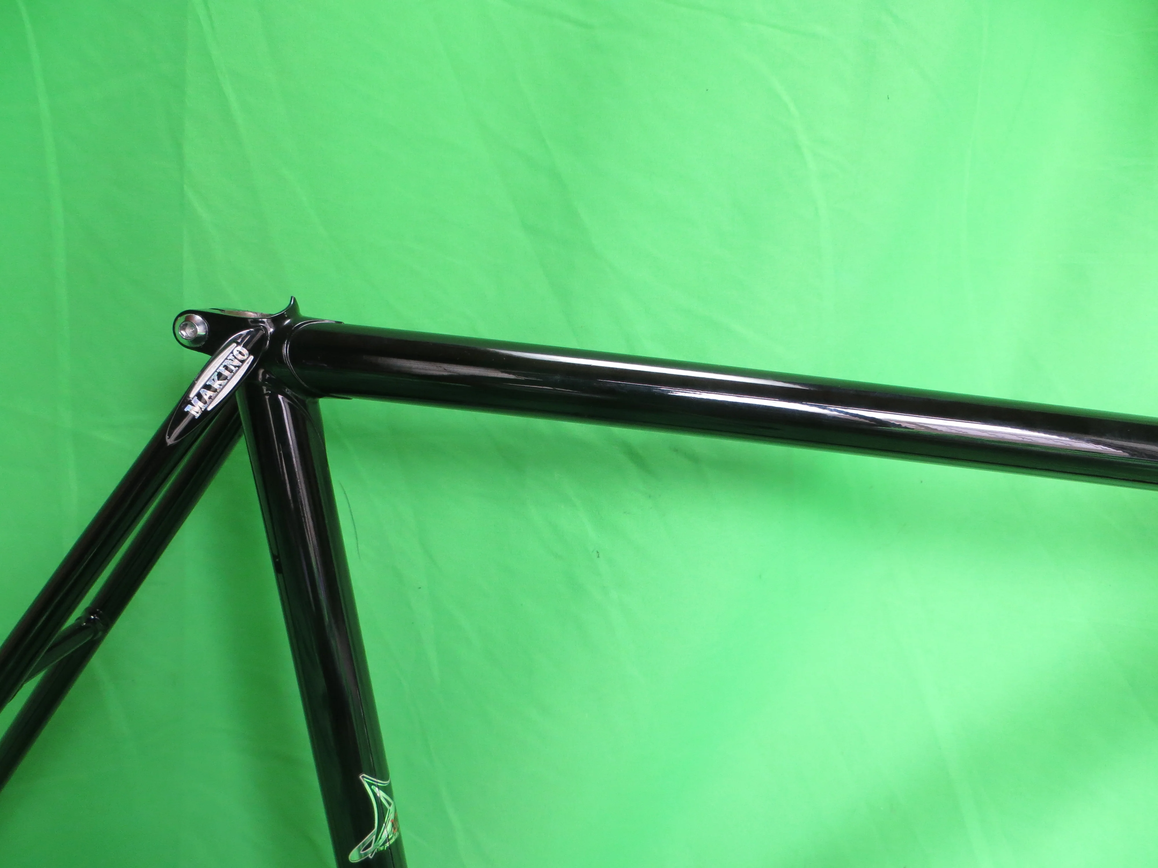 MAKINO Kaisei 8630R/4130R // Black  // 53cm - Image 12