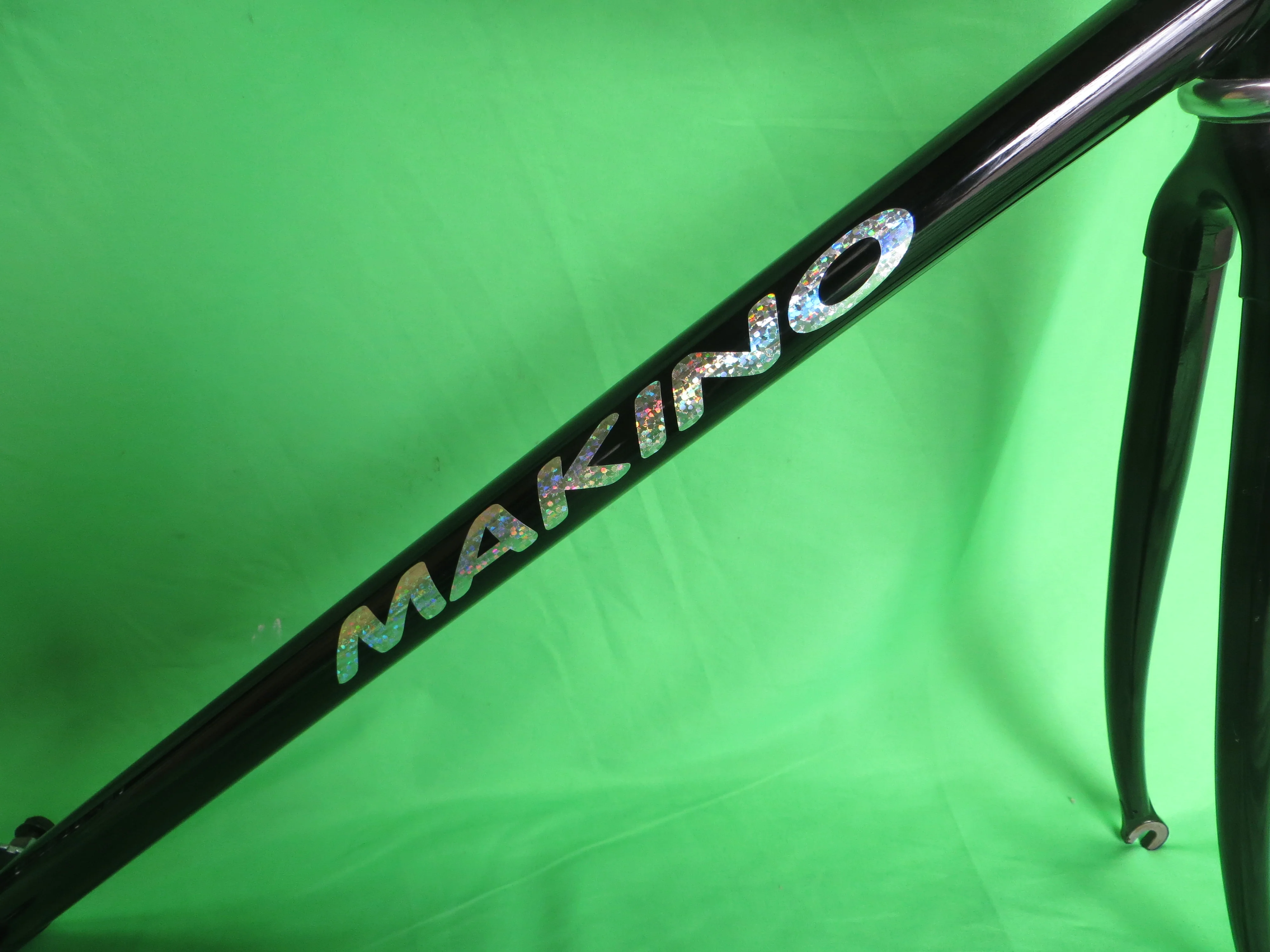 MAKINO Kaisei 8630R/4130R // Black  // 53cm - Image 13