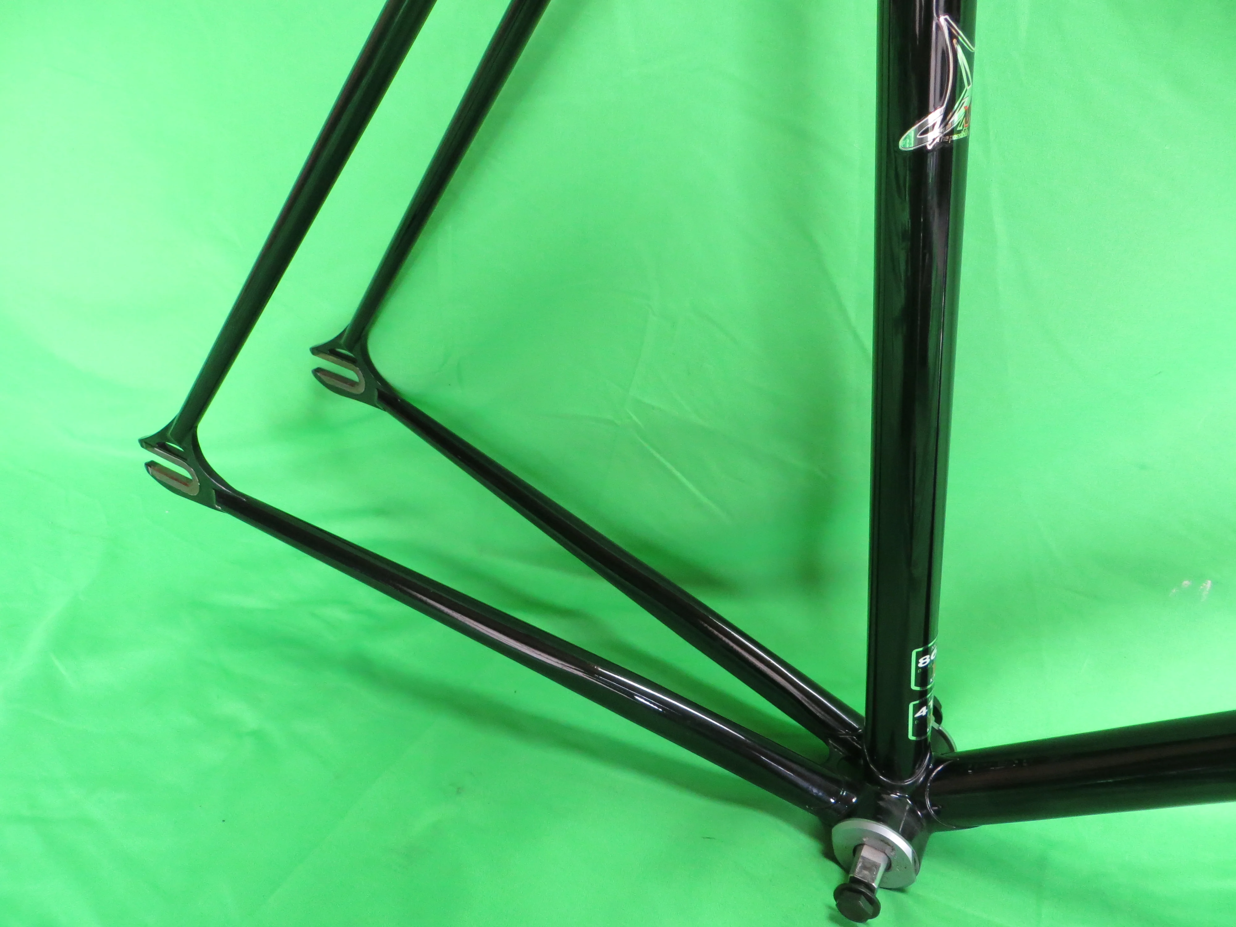 MAKINO Kaisei 8630R/4130R // Black  // 53cm - Image 14