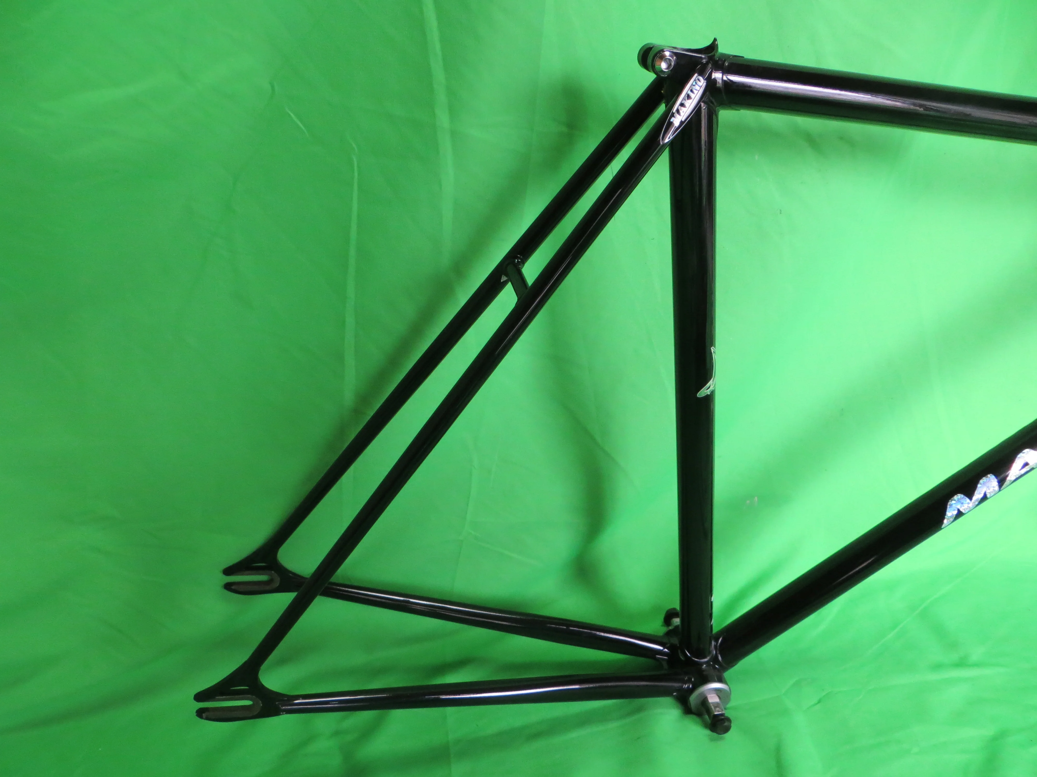 MAKINO Kaisei 8630R/4130R // Black  // 53cm - Image 15