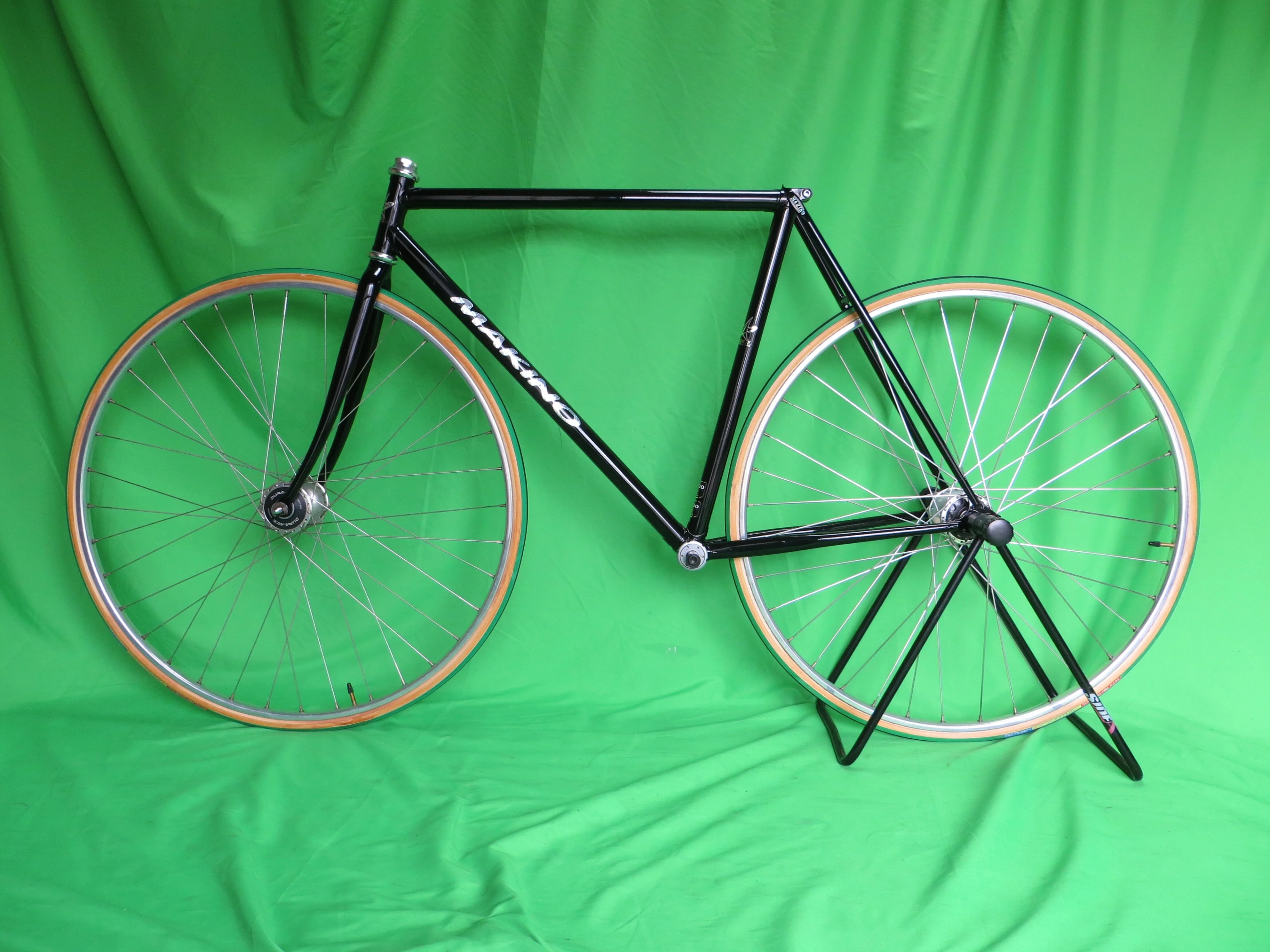 MAKINO Kaisei 8630R/4130R // Black  // 53cm - Image 16