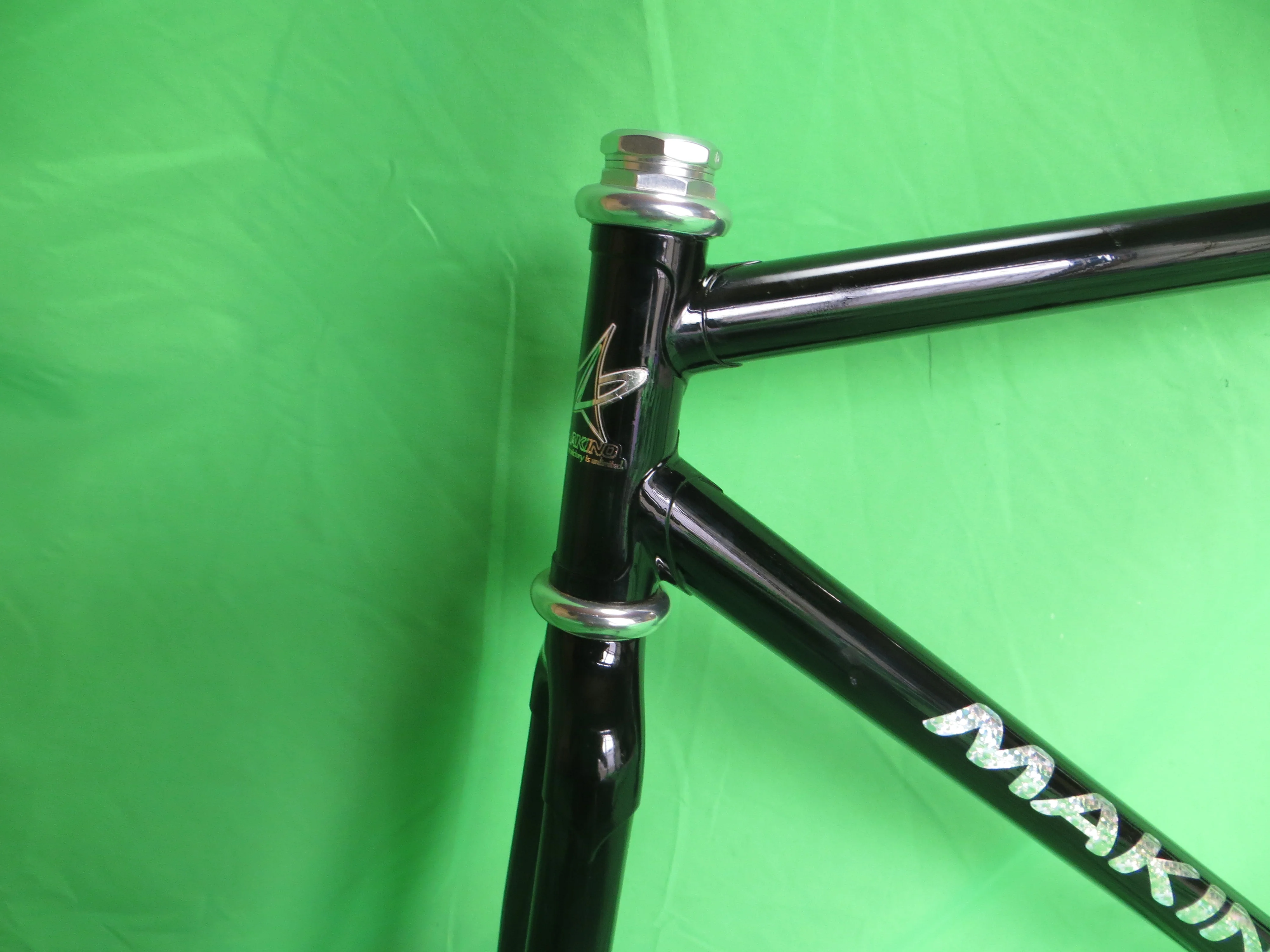 MAKINO Kaisei 8630R/4130R // Black  // 53cm - Image 2