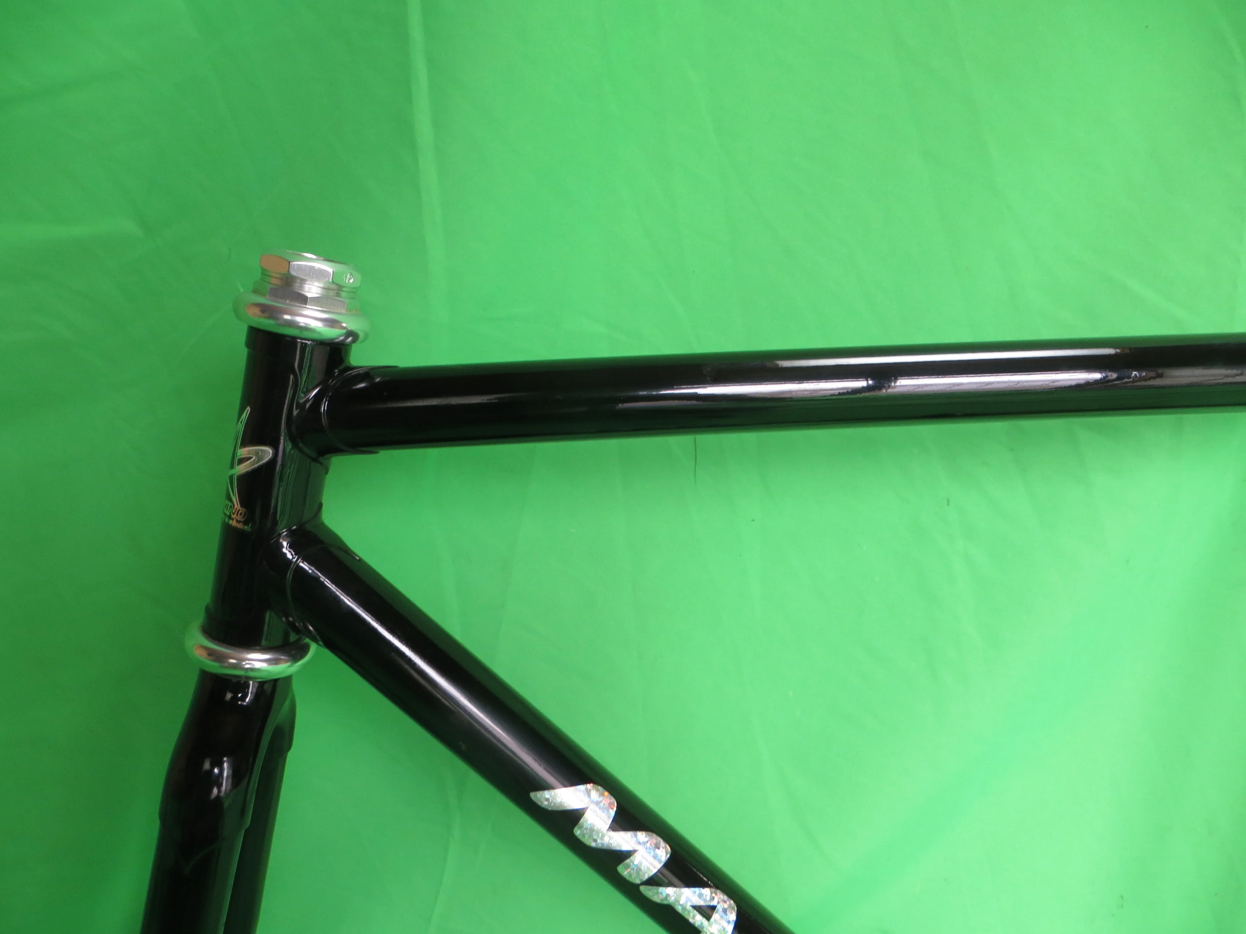 MAKINO Kaisei 8630R/4130R // Black  // 53cm - Image 4