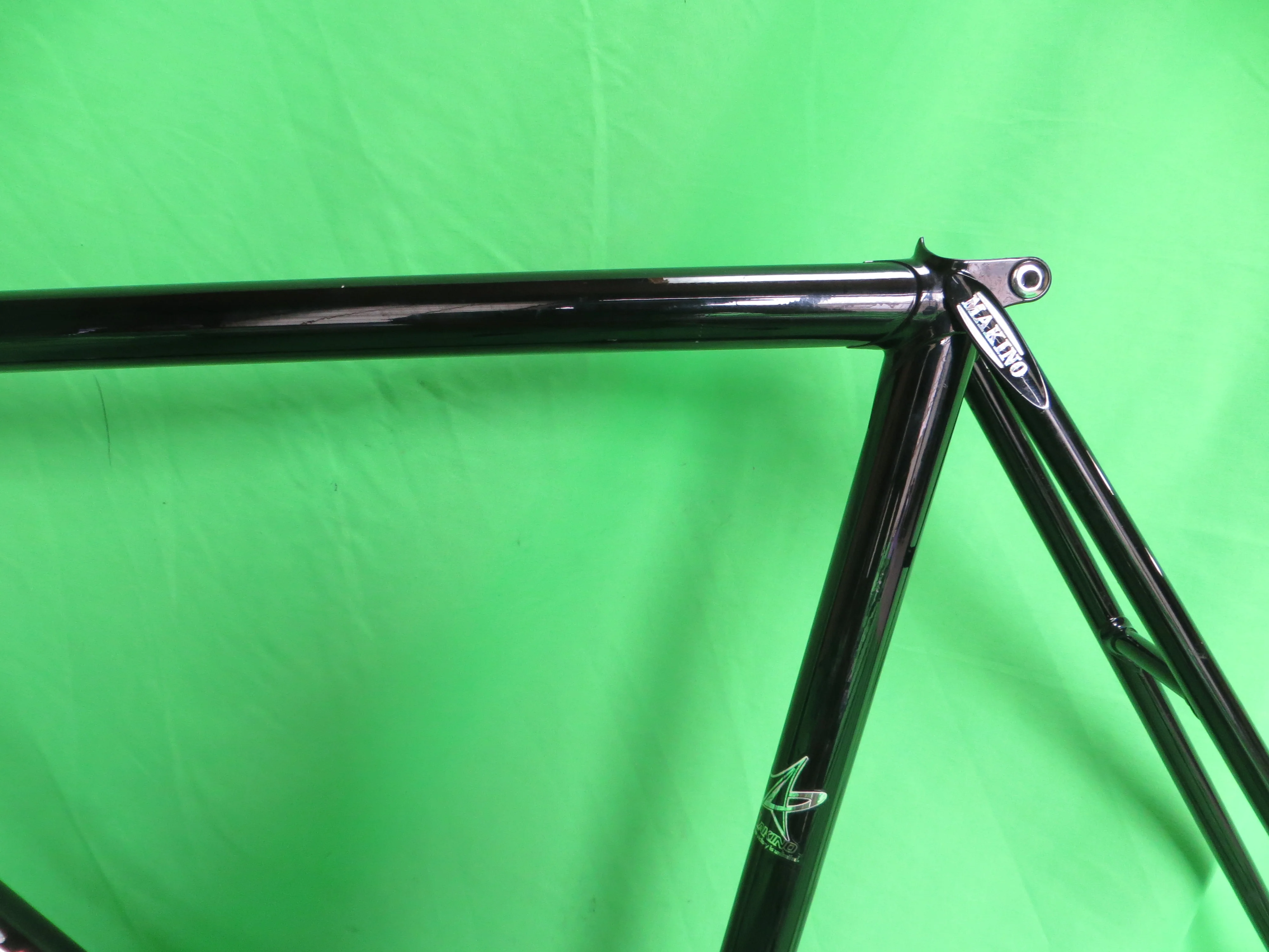 MAKINO Kaisei 8630R/4130R // Black  // 53cm - Image 5