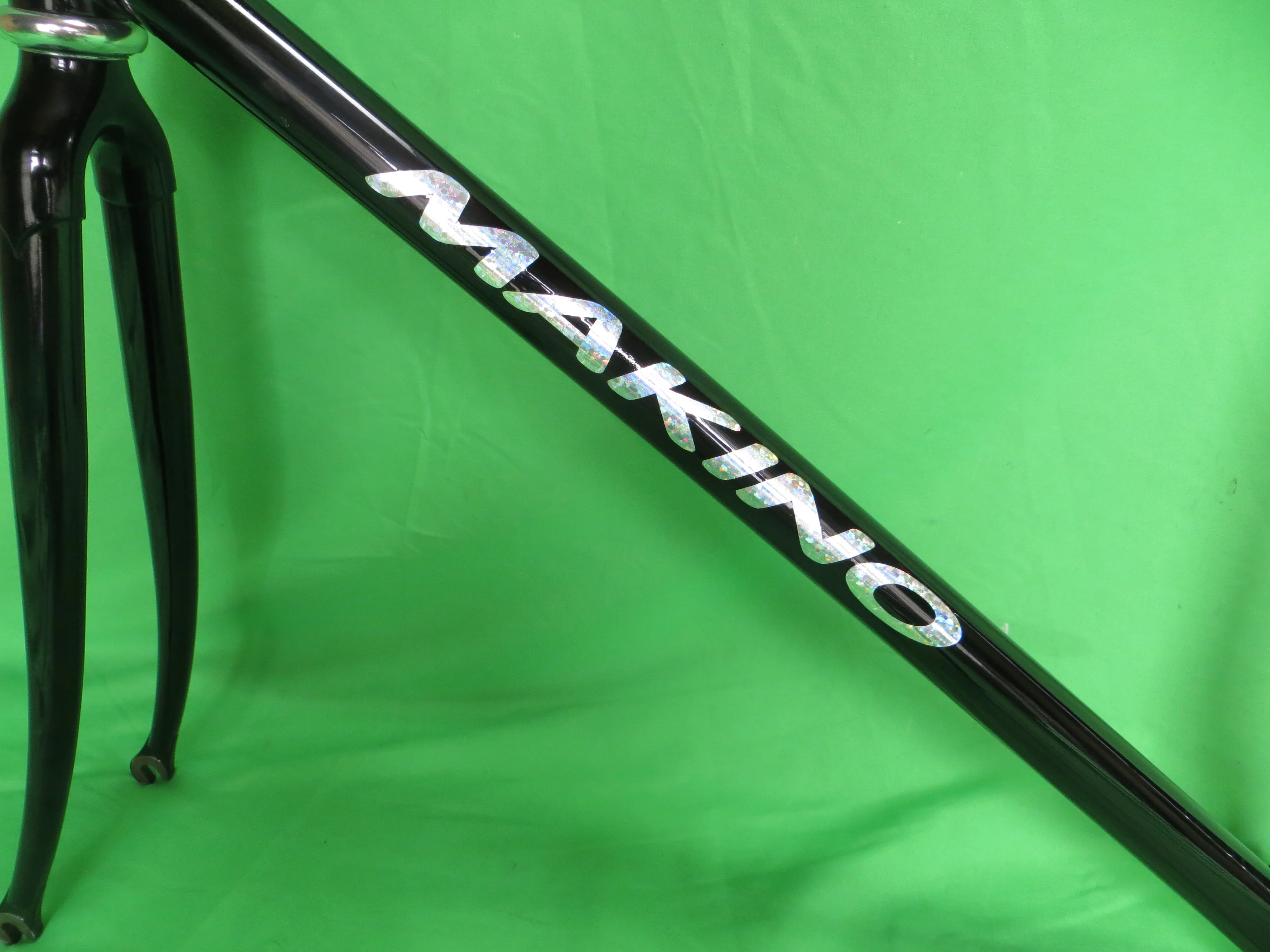 MAKINO Kaisei 8630R/4130R // Black  // 53cm - Image 6