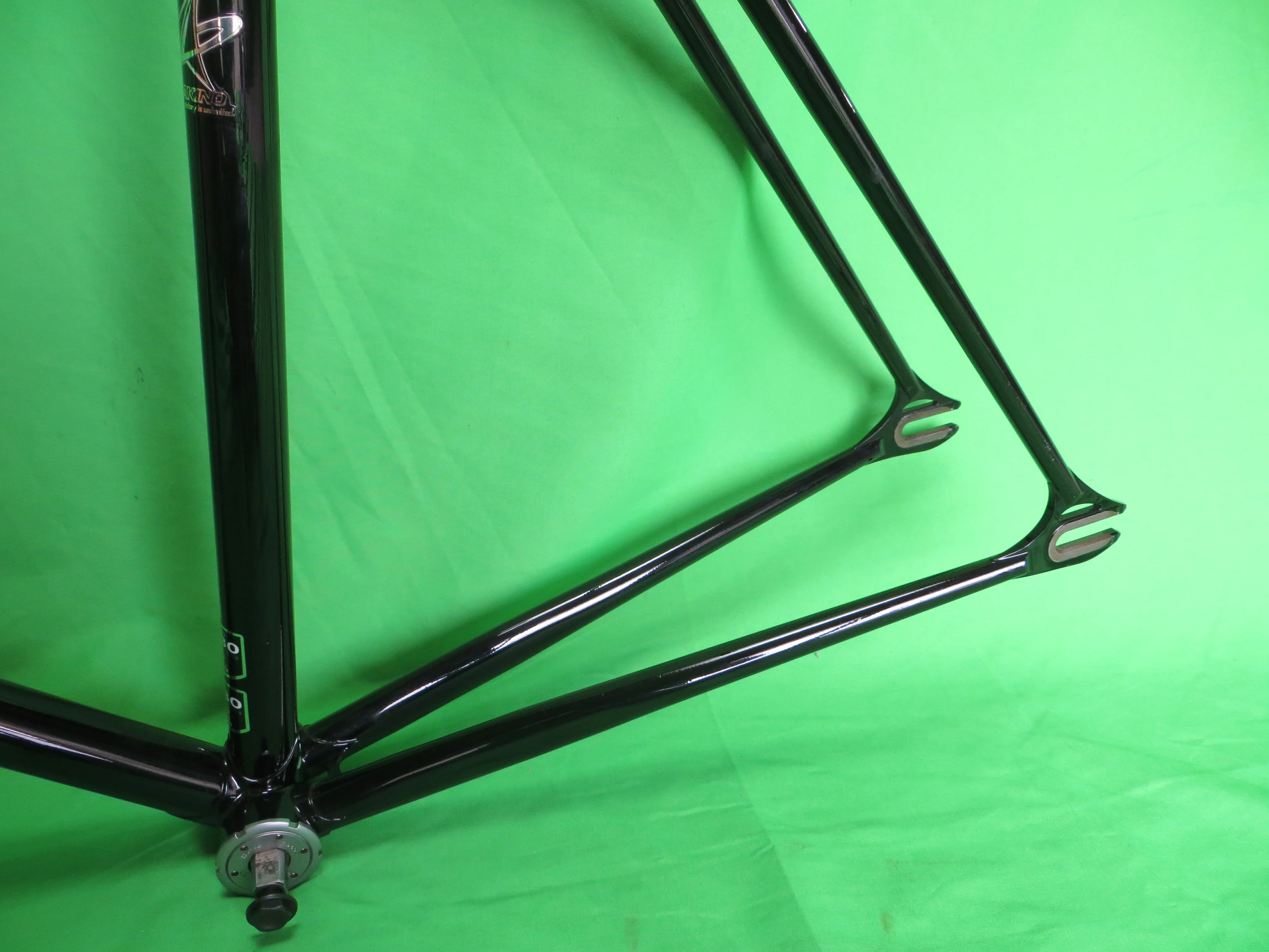 MAKINO Kaisei 8630R/4130R // Black  // 53cm - Image 7