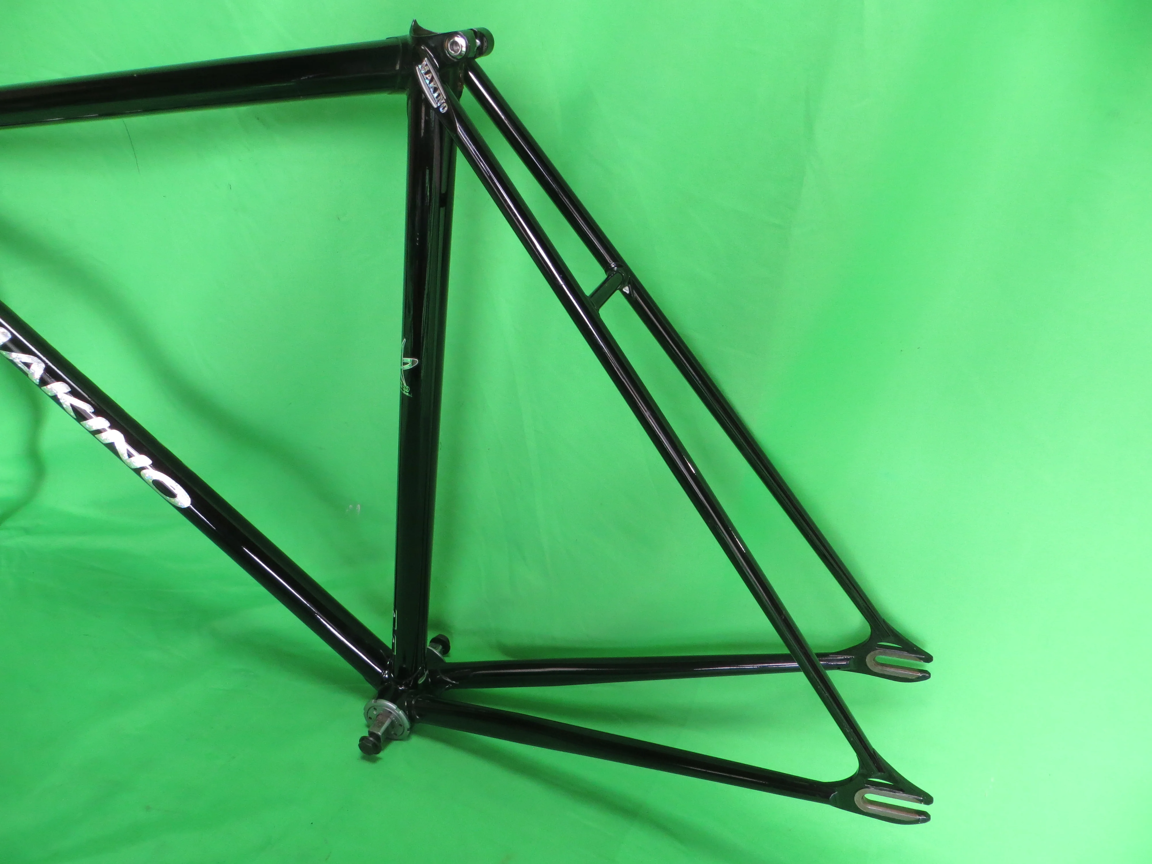 MAKINO Kaisei 8630R/4130R // Black  // 53cm - Image 8