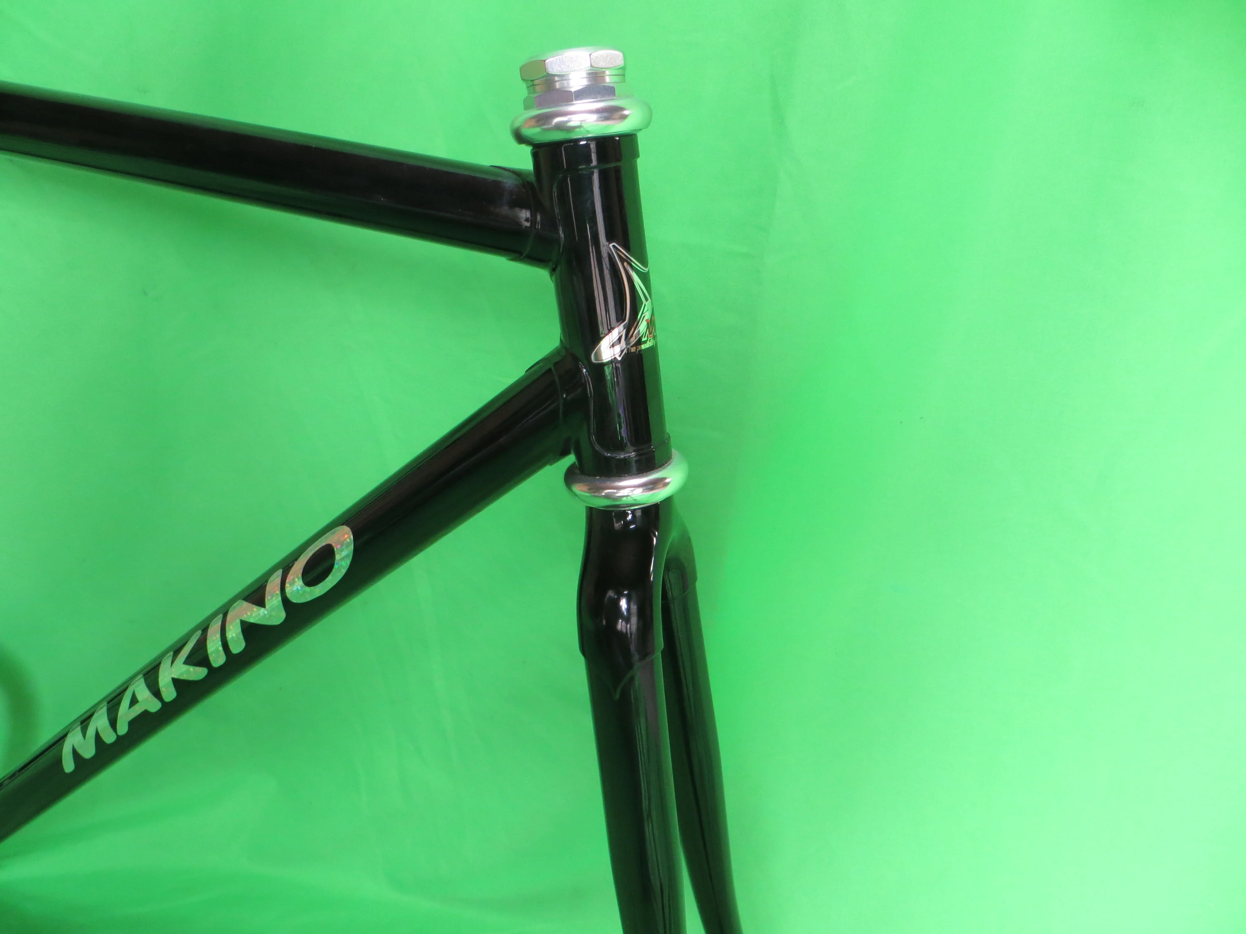 MAKINO Kaisei 8630R/4130R // Black  // 53cm - Image 9