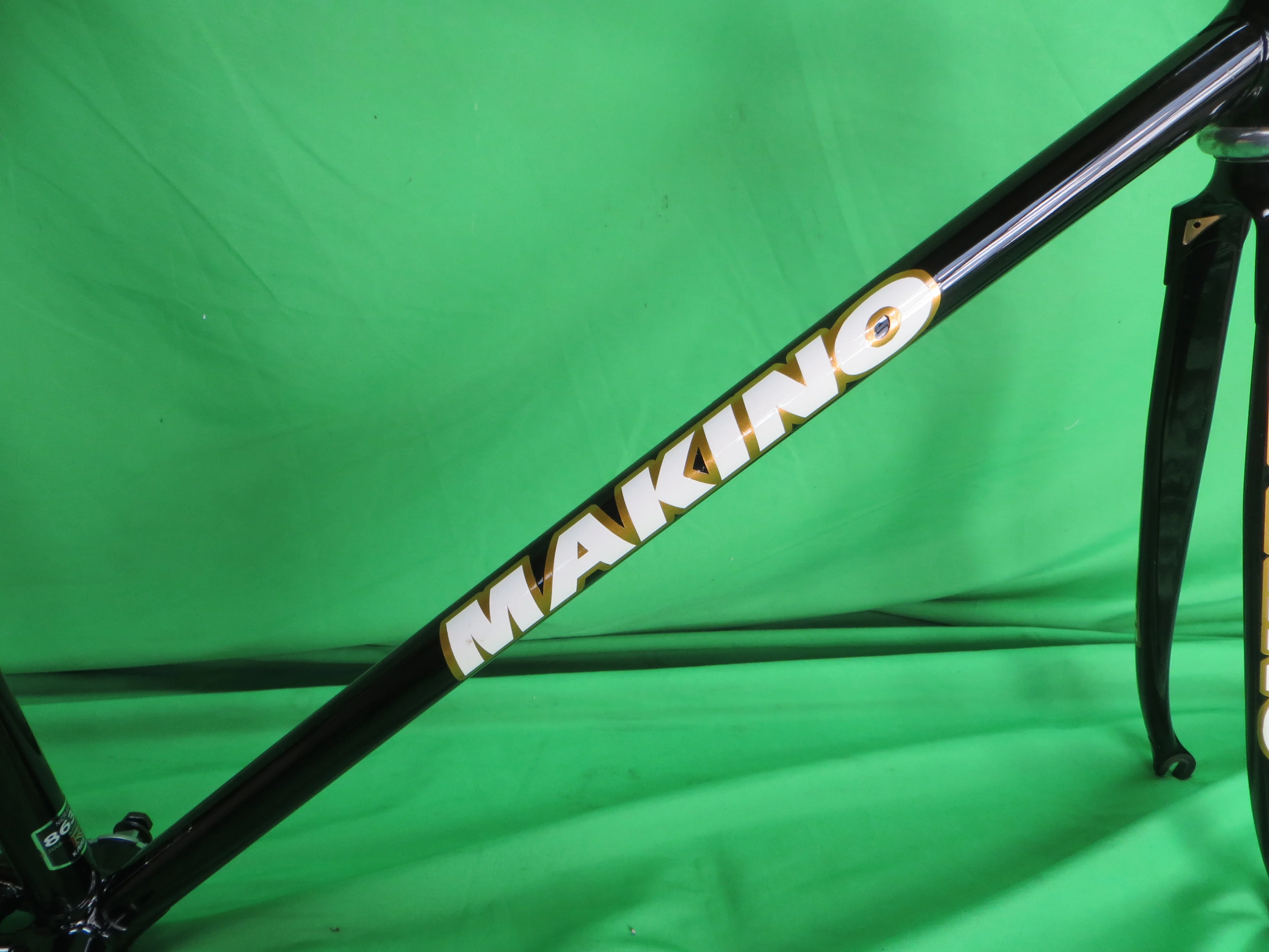 Makino Kaisei 8630R // Black // 52.5cm - Image 13