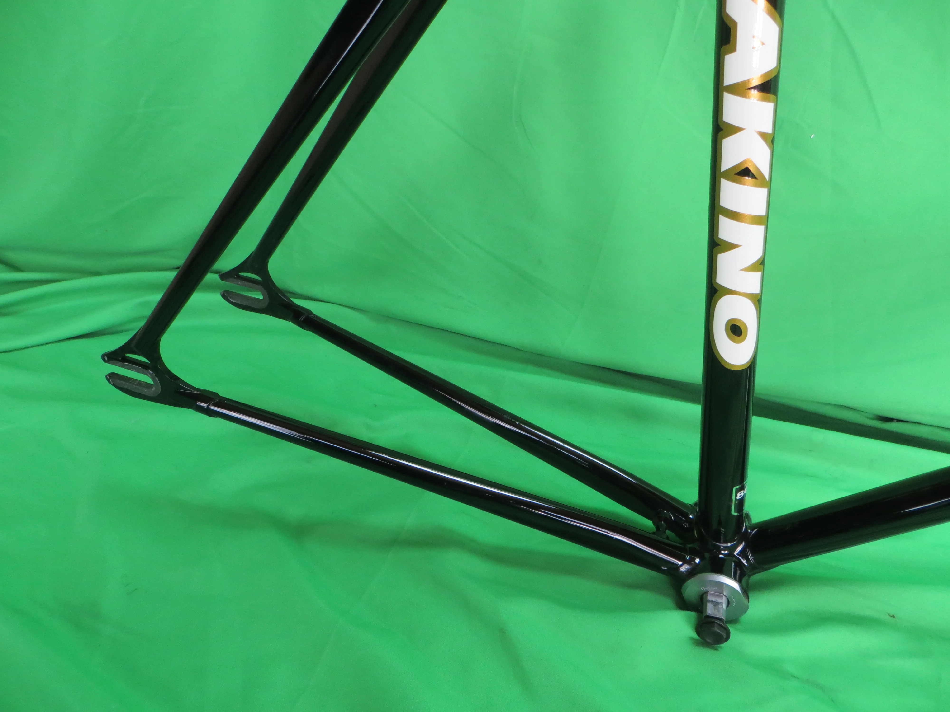 Makino Kaisei 8630R // Black // 52.5cm - Image 14