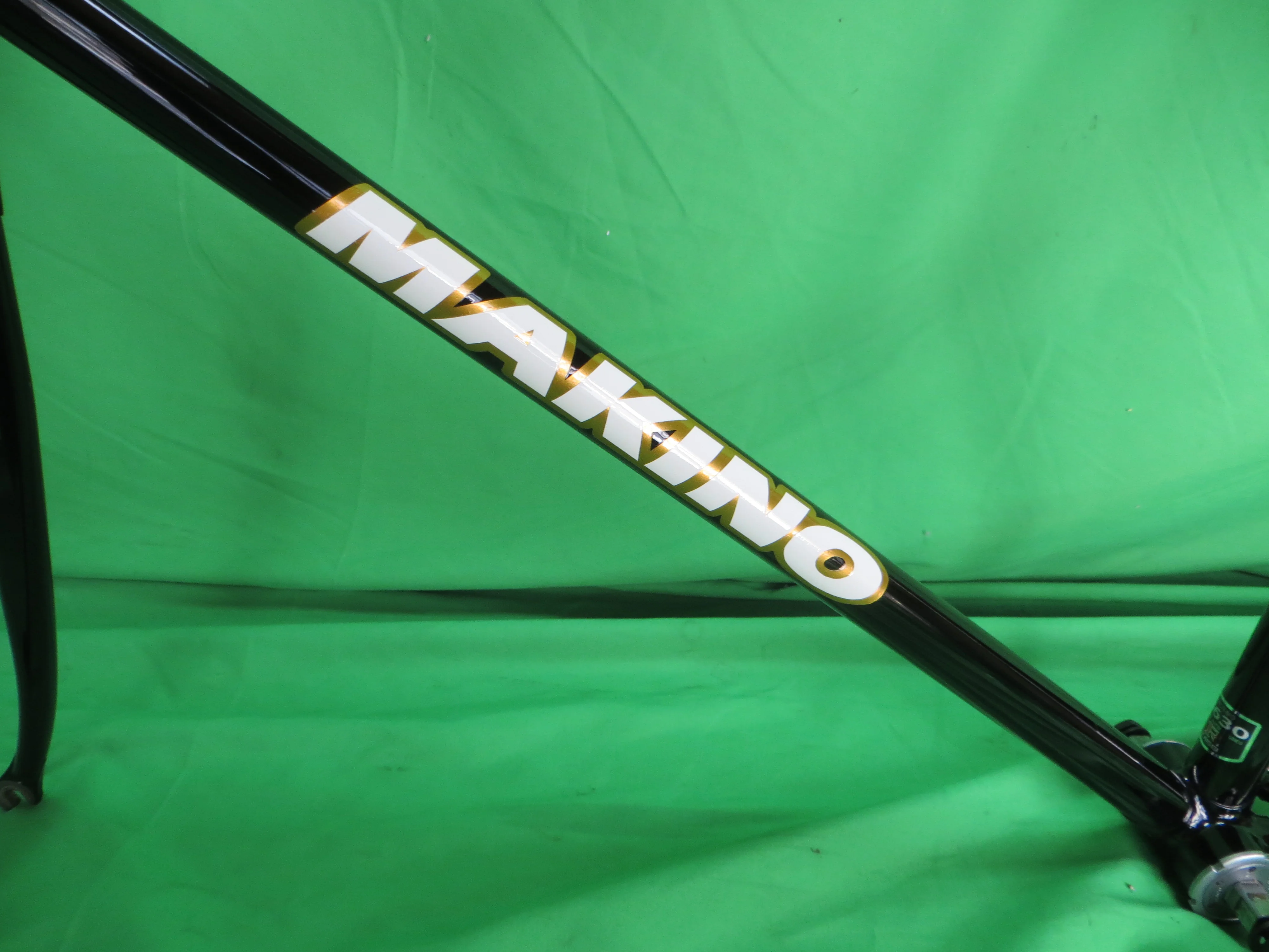 Makino Kaisei 8630R // Black // 52.5cm - Image 6