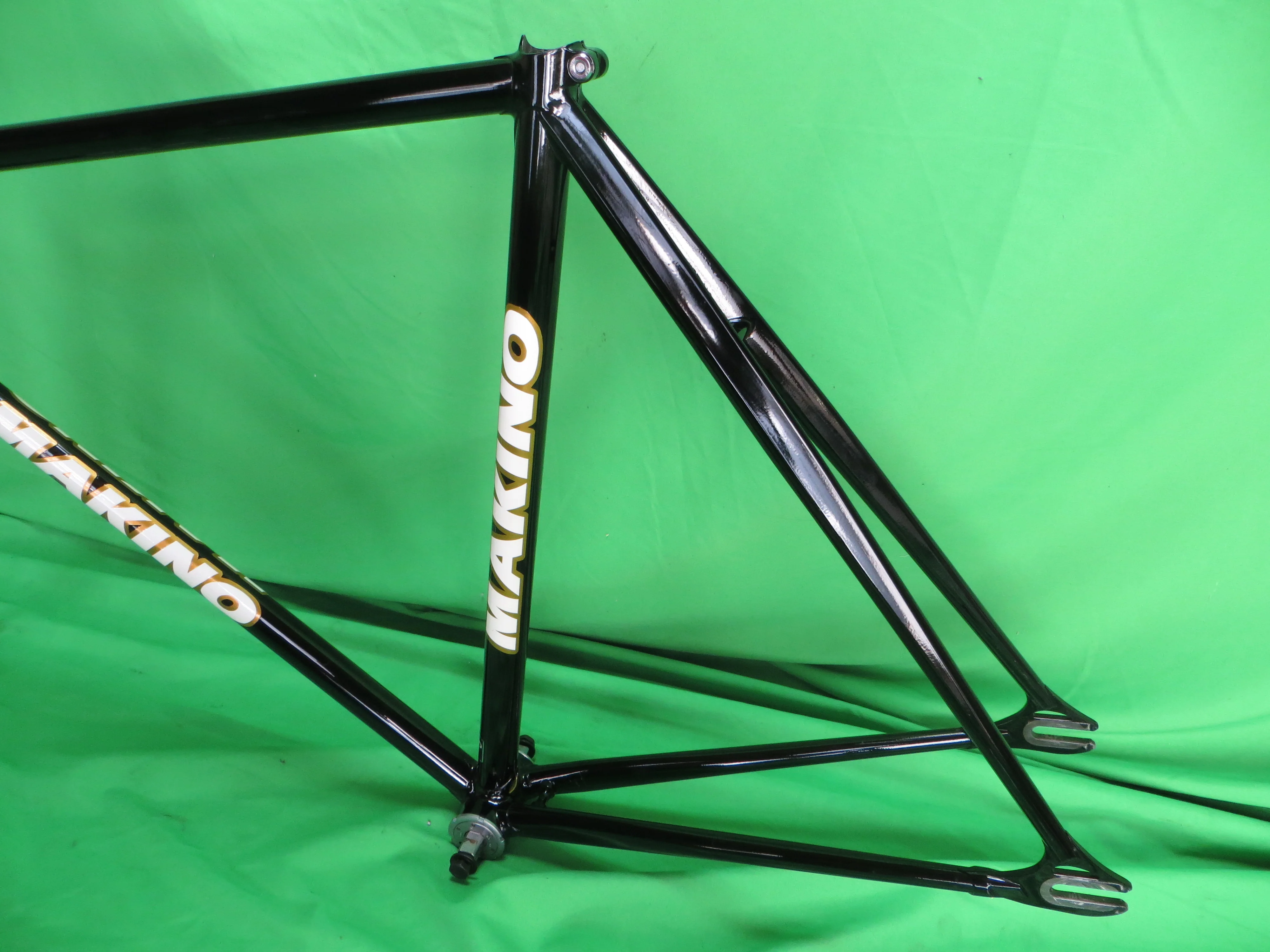 Makino Kaisei 8630R // Black // 52.5cm - Image 8