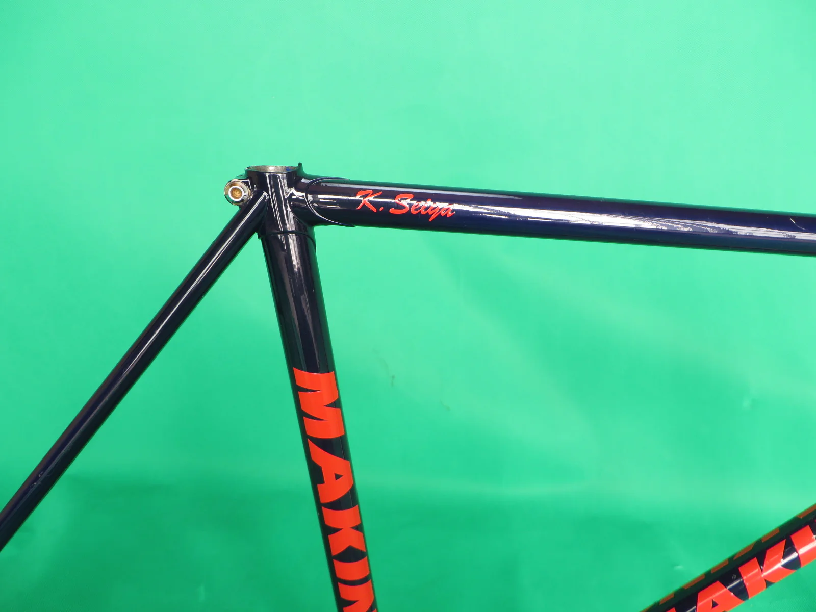Makino Kaisei 8630R // Dark Purple // 50.5cm - Image 12