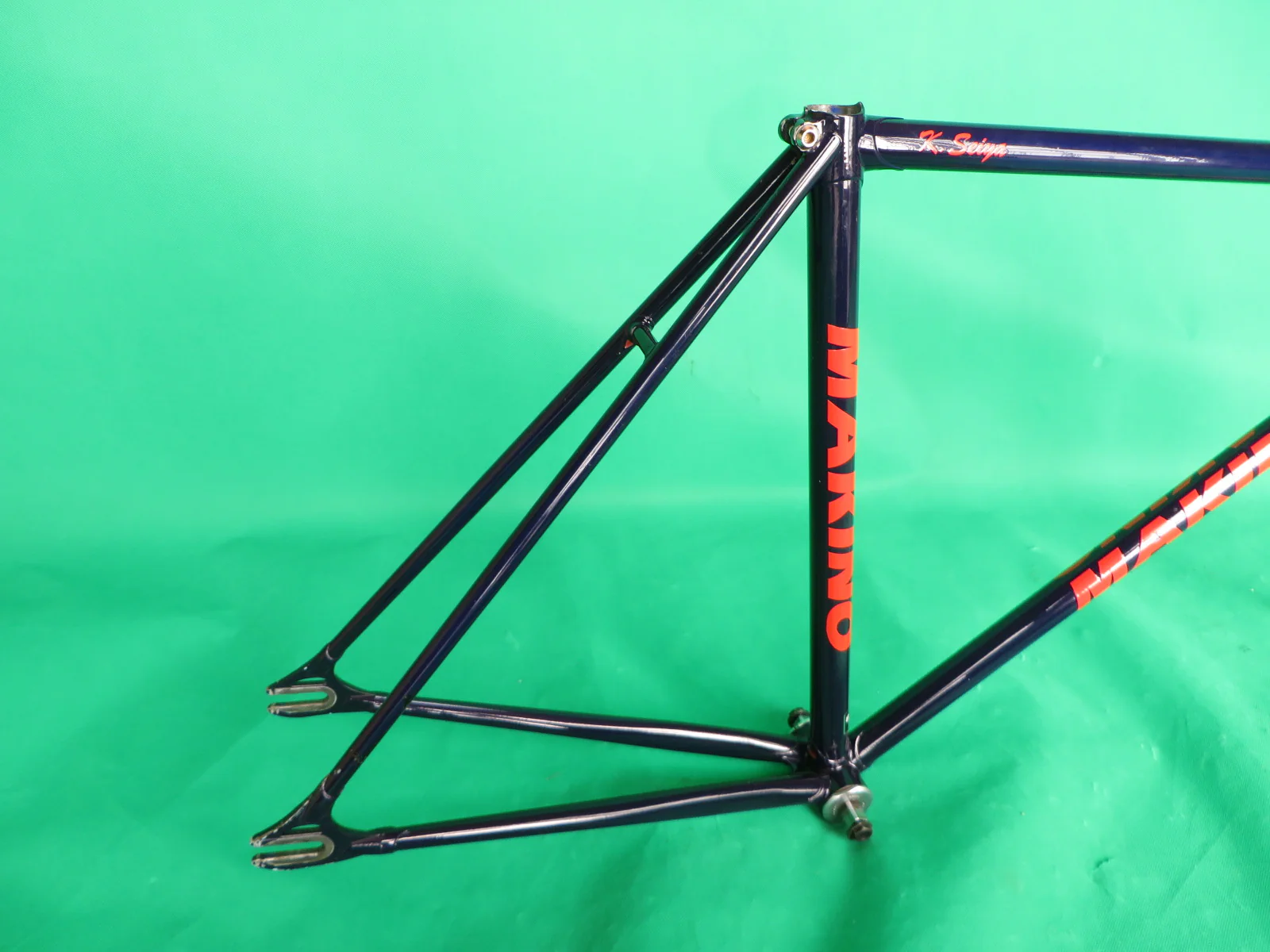Makino Kaisei 8630R // Dark Purple // 50.5cm - Image 15