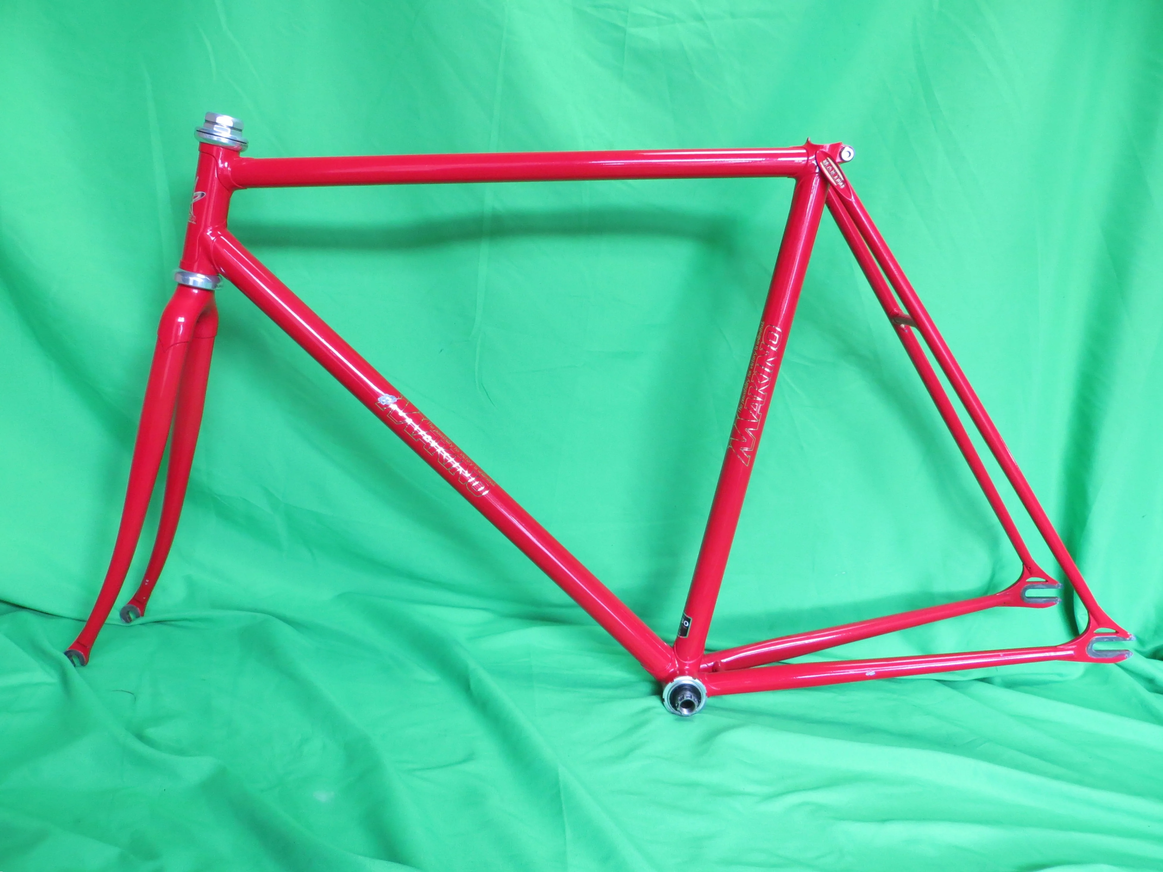 Makino Kaisei 8630R // Red Metallic // 53.5cm